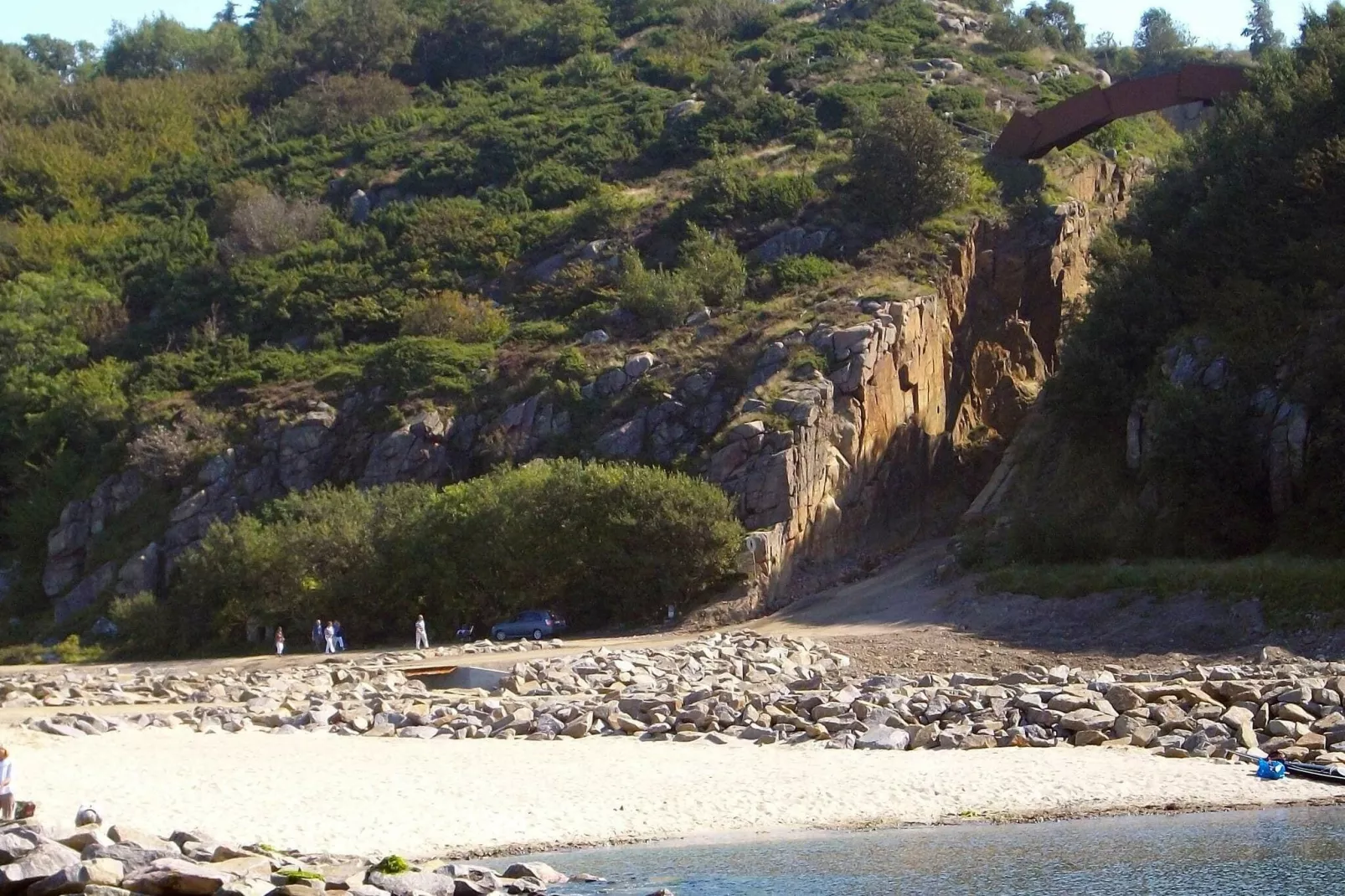 Meeresidylle in Vang -- By Traum Ferienwohnungen-Nicht zugeordnet