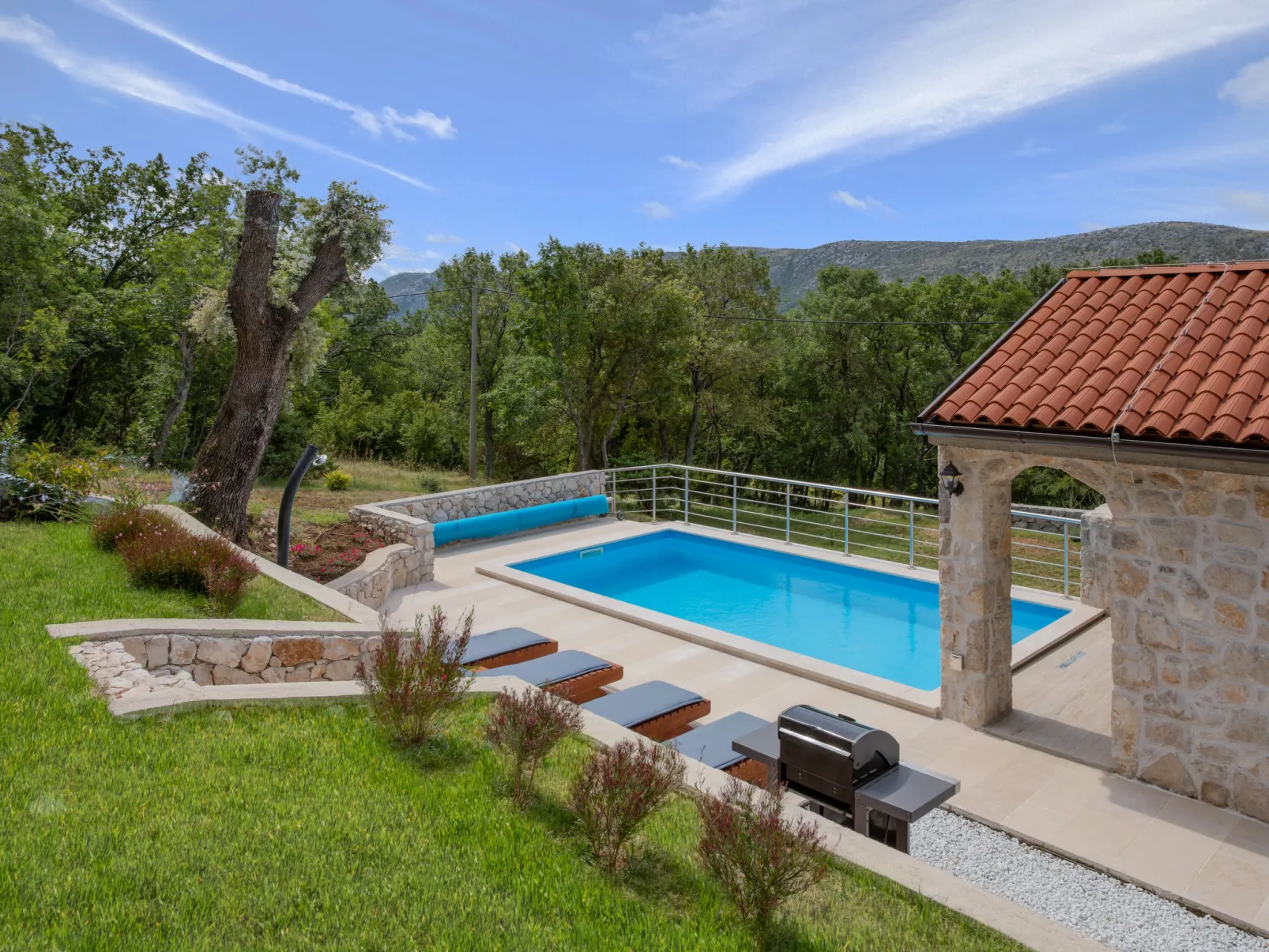 Villa Matija-Inside