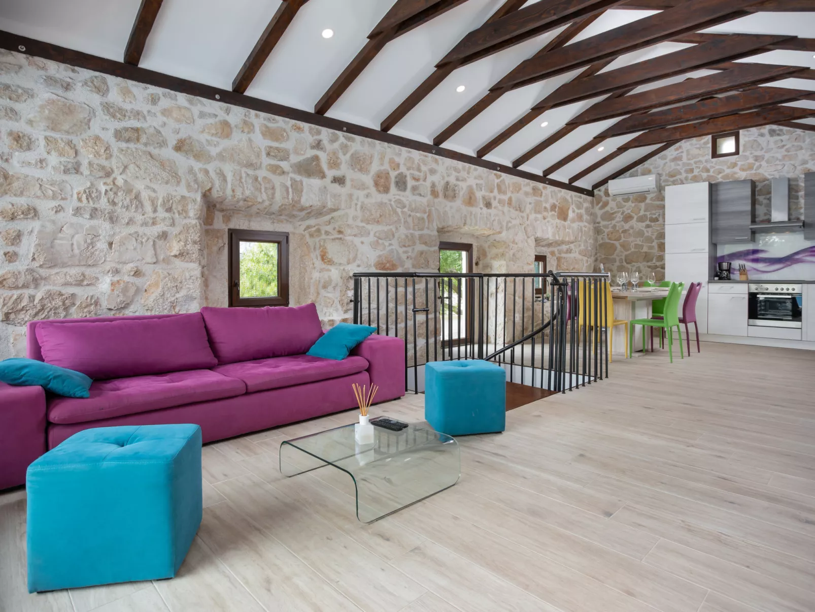 Villa Matija-Inside