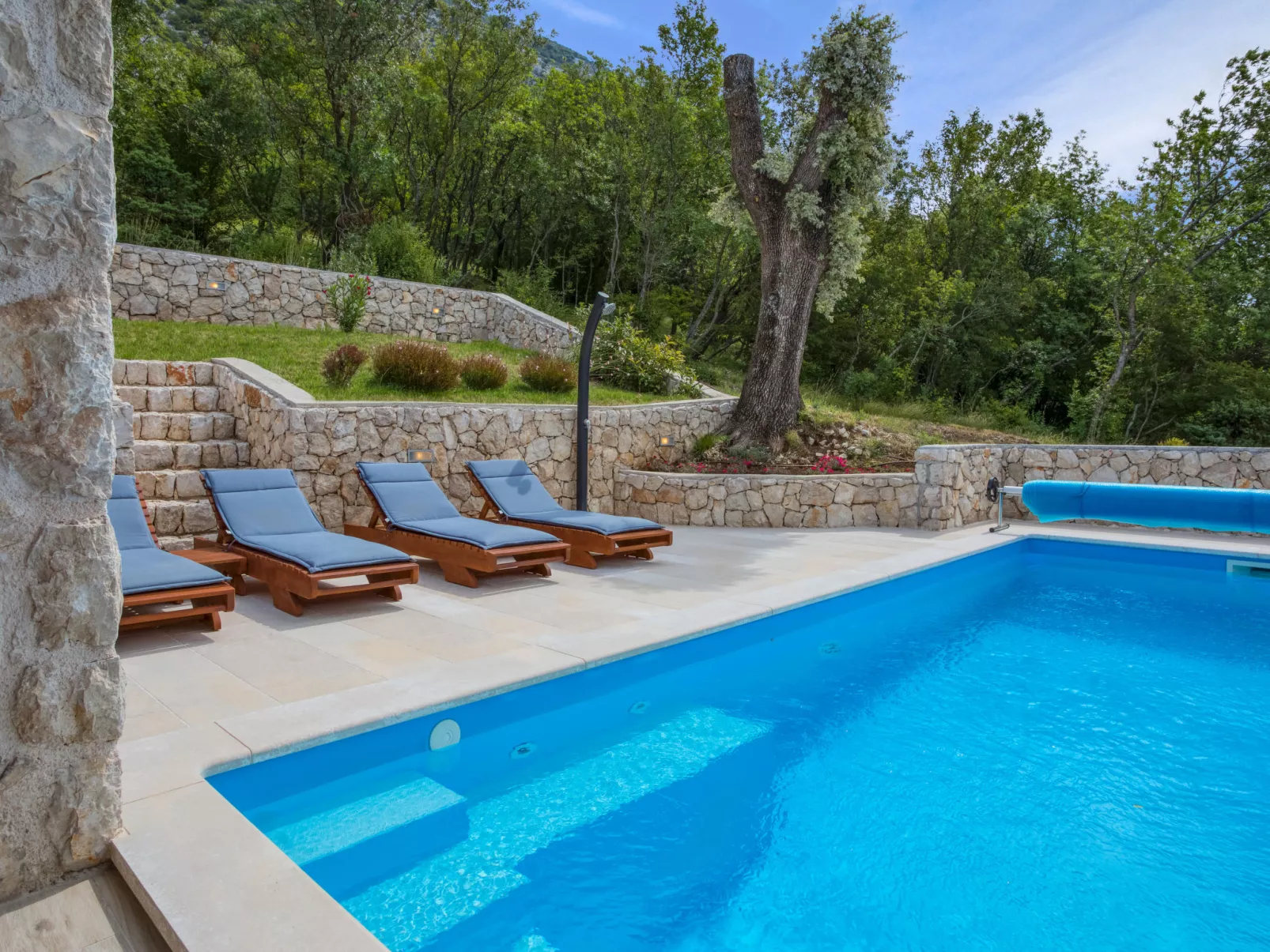 Villa Matija-Inside