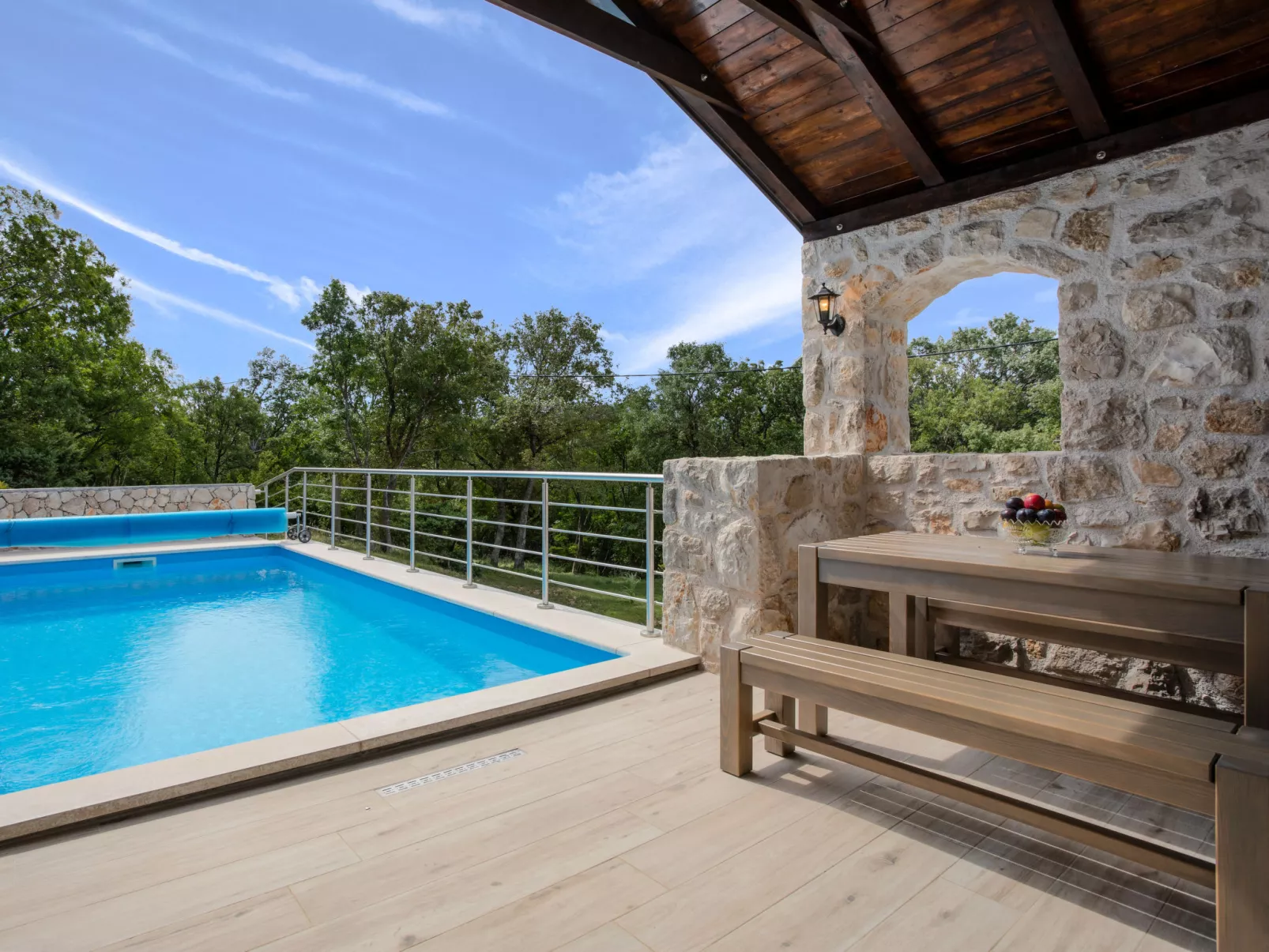 Villa Matija-Inside