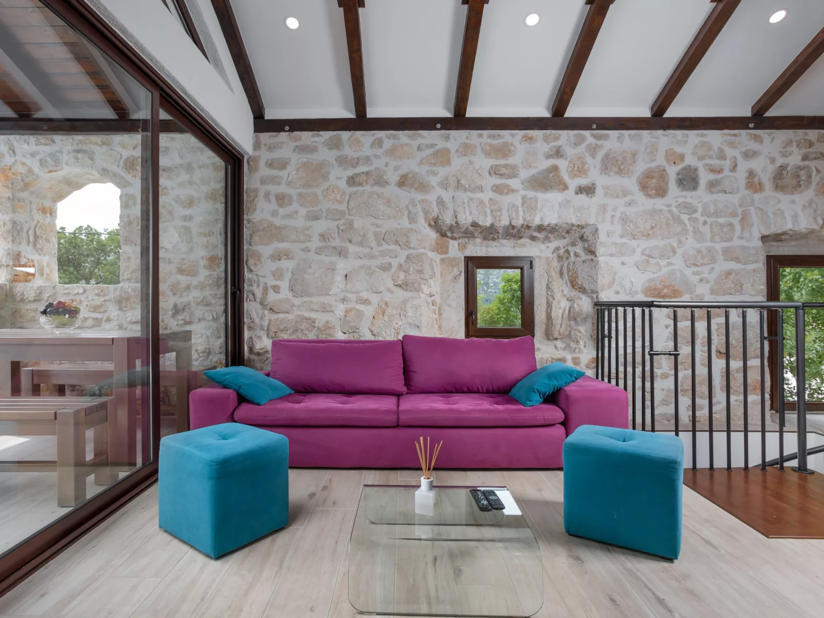 Villa Matija-Inside