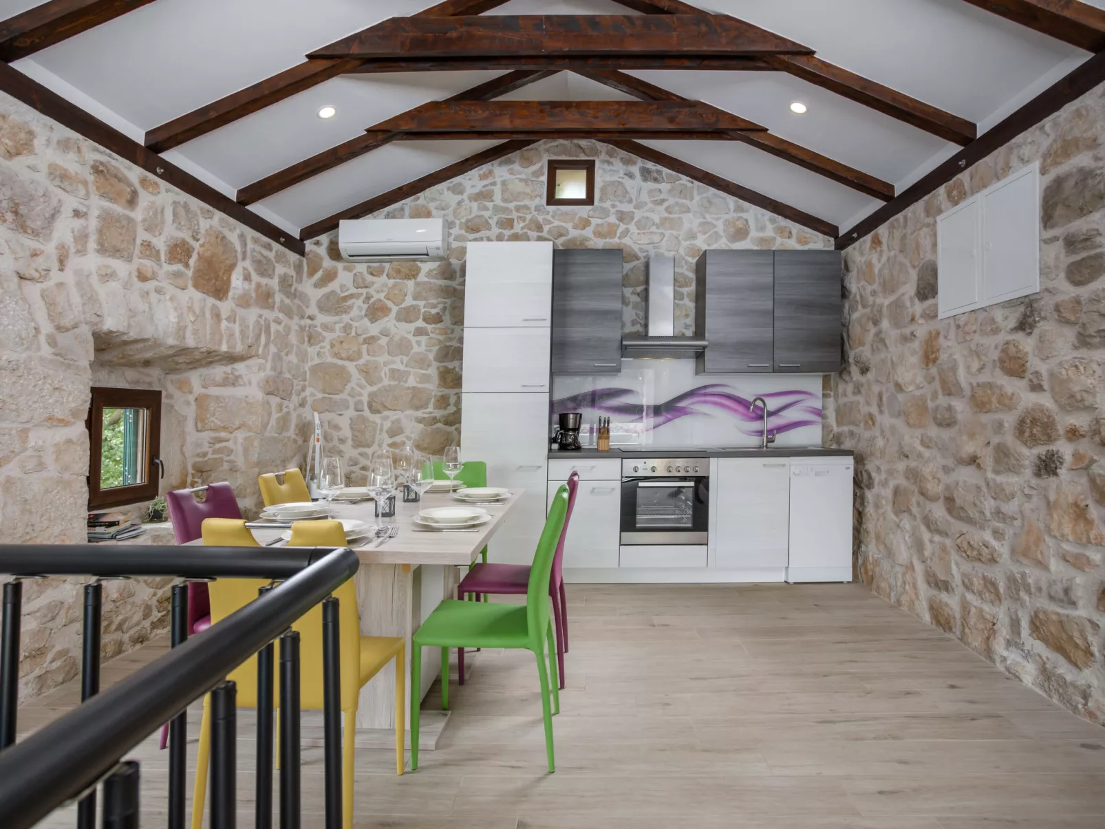 Villa Matija-Inside