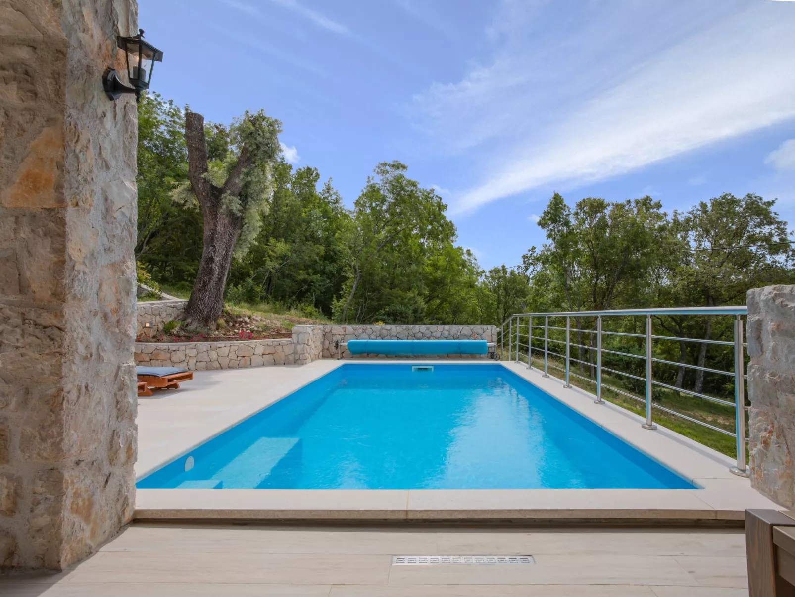 Villa Matija-Inside