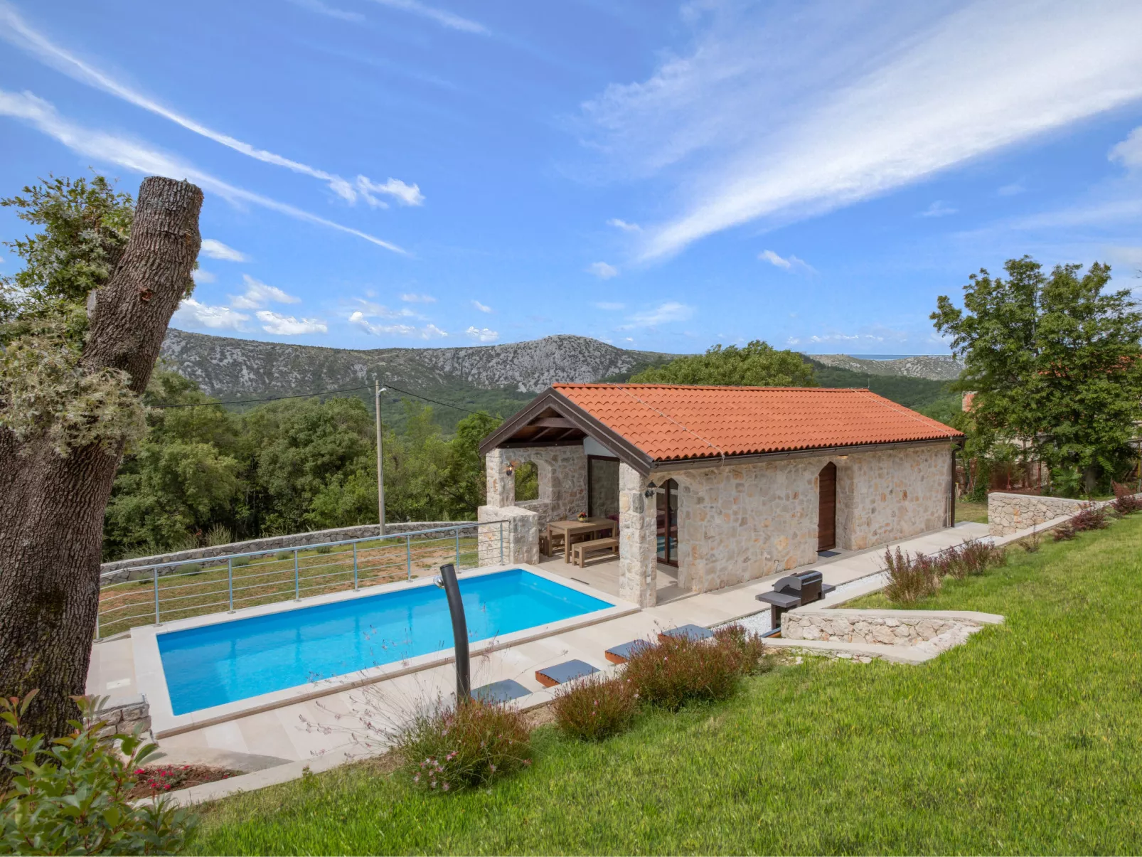 Villa Matija-Inside