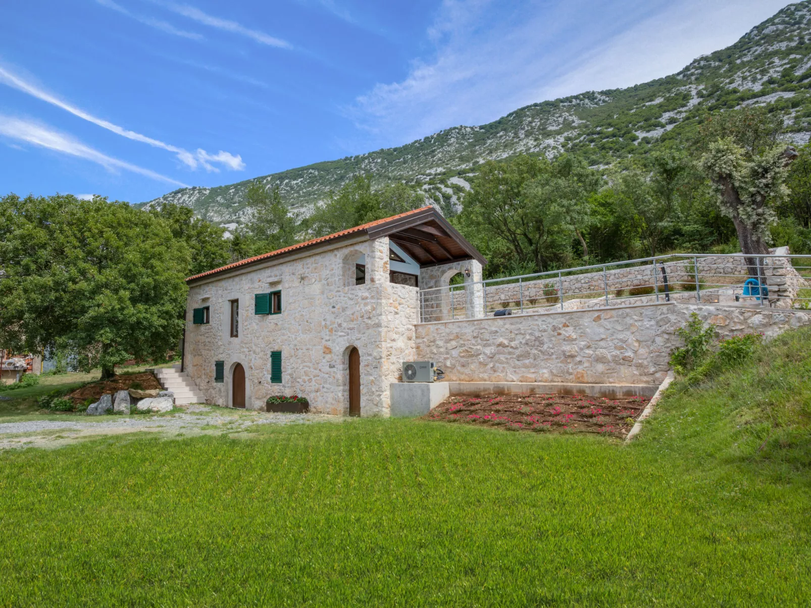 Villa Matija-Inside
