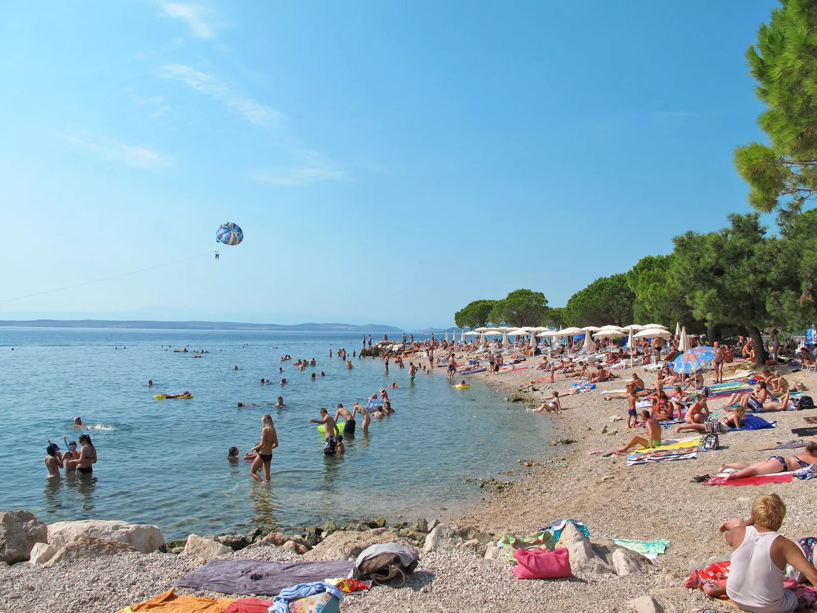 Villa Matija-Area
