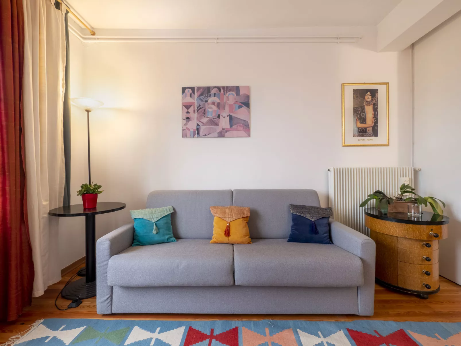 Villa Margherita-Dedans