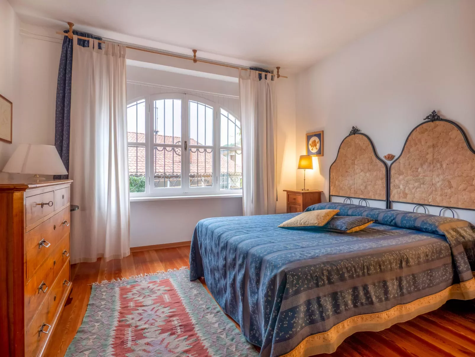 Villa Margherita-Dedans