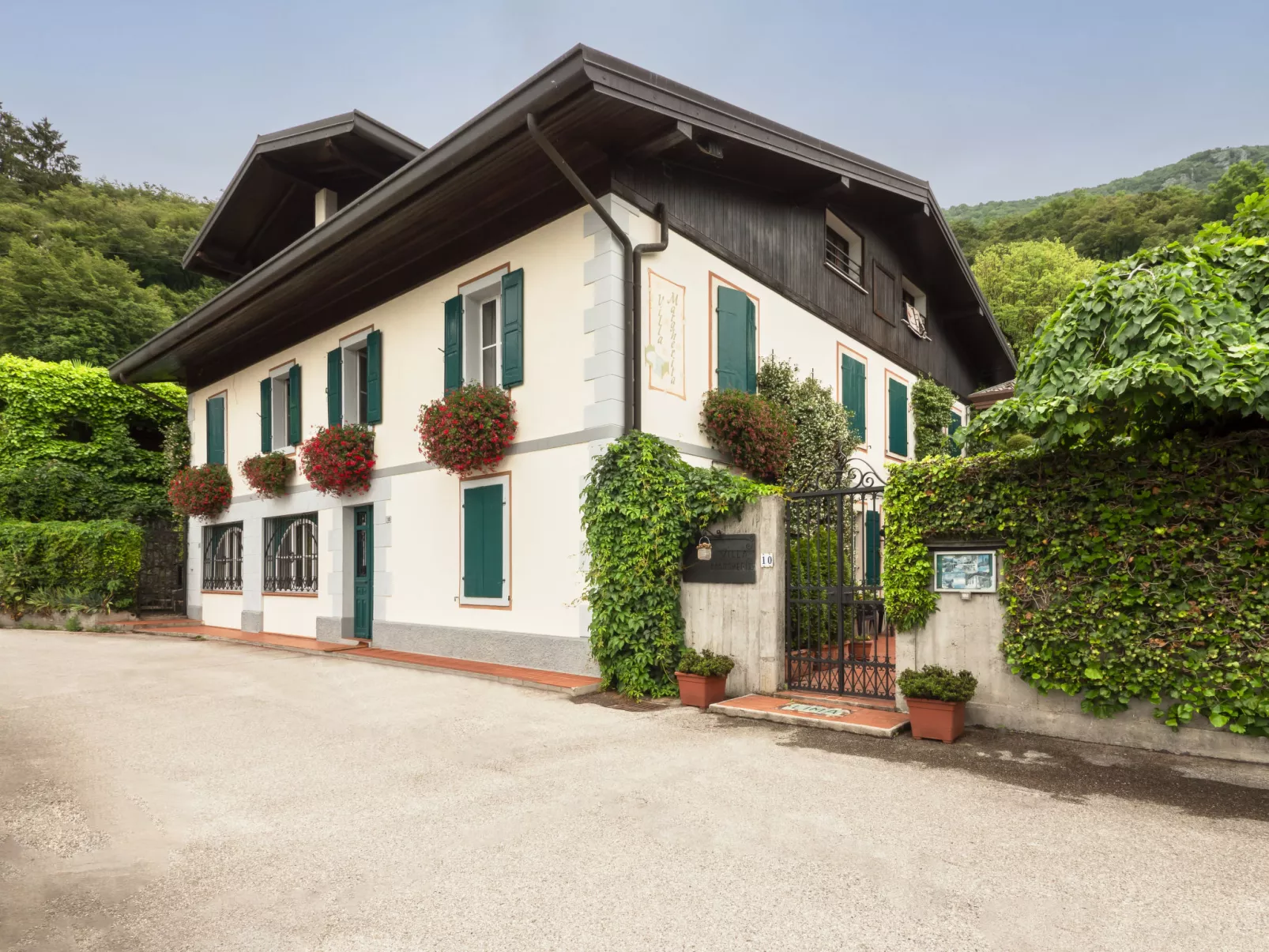 Villa Margherita-Dehors