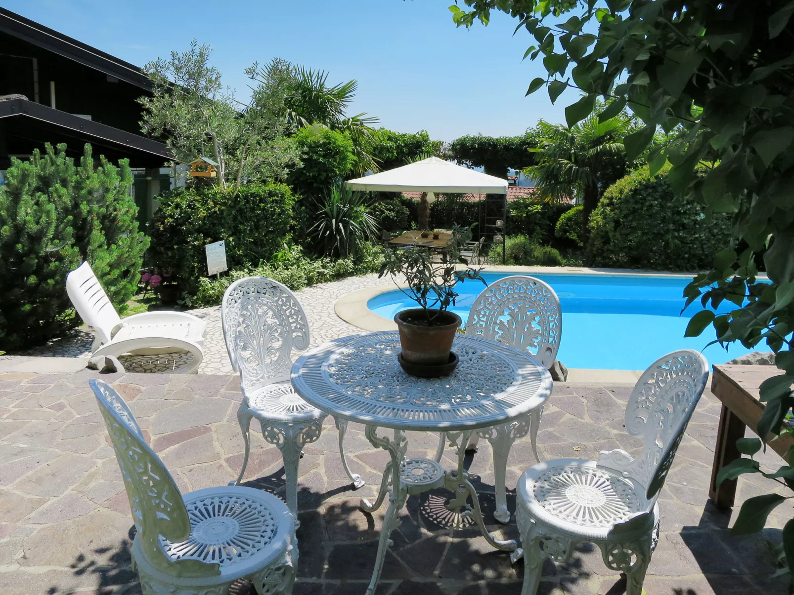 Villa Margherita-Dehors
