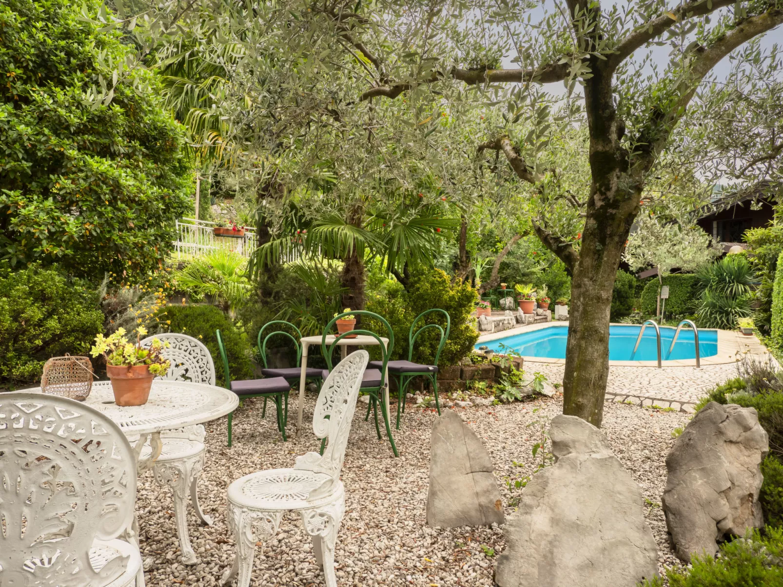 Villa Margherita-Dehors