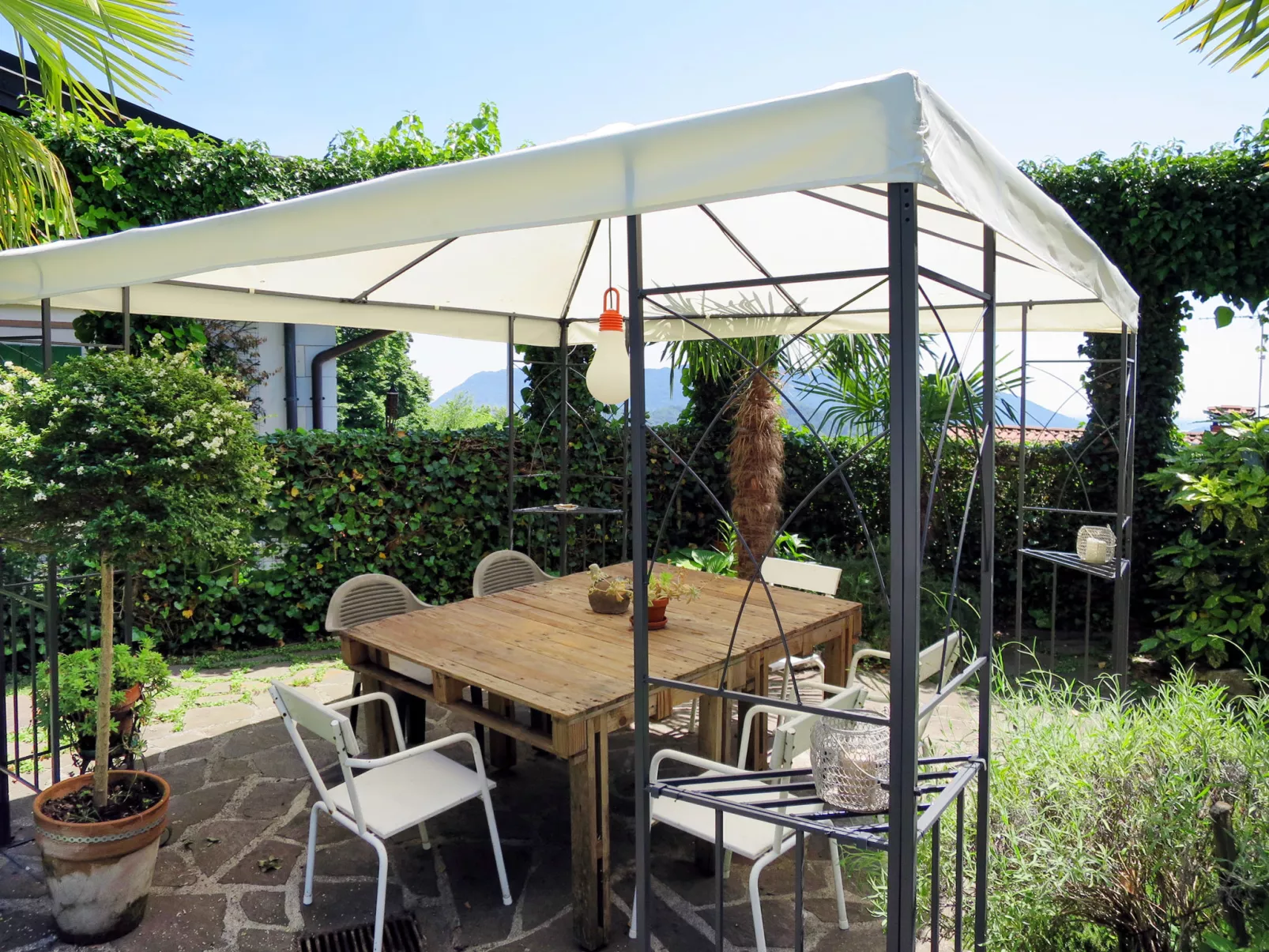 Villa Margherita-Dehors
