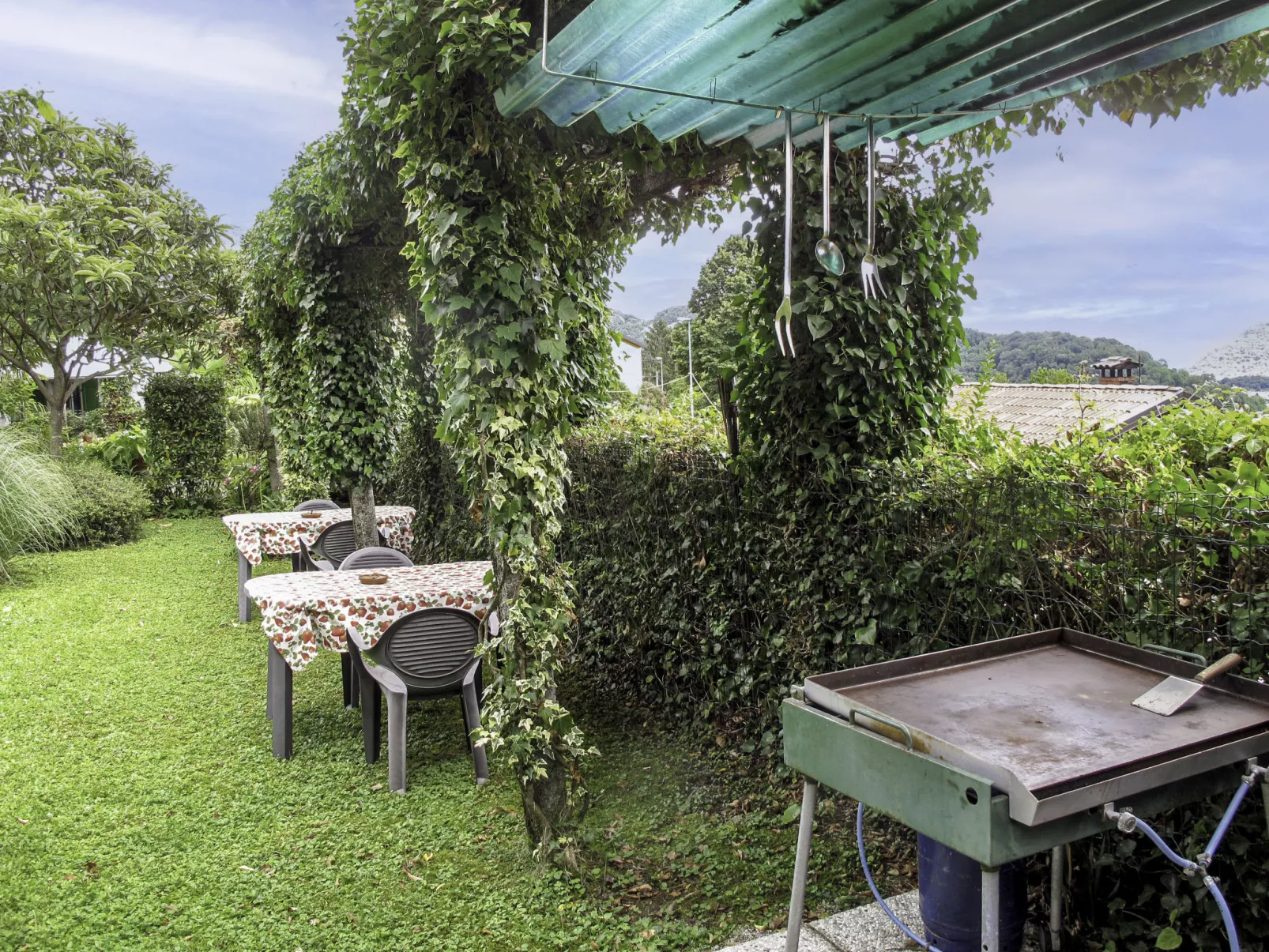 Villa Margherita-Dehors