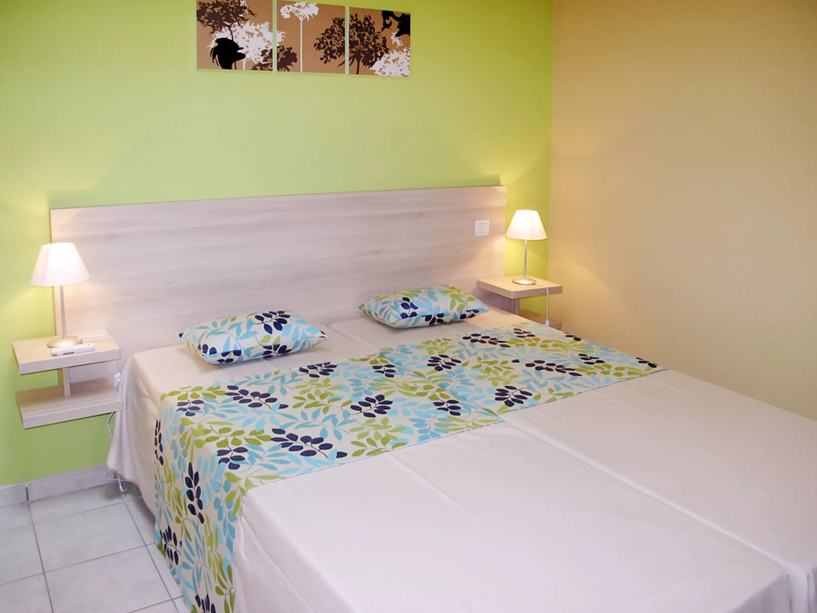 Le Mas de Torreilles M46X-Inside