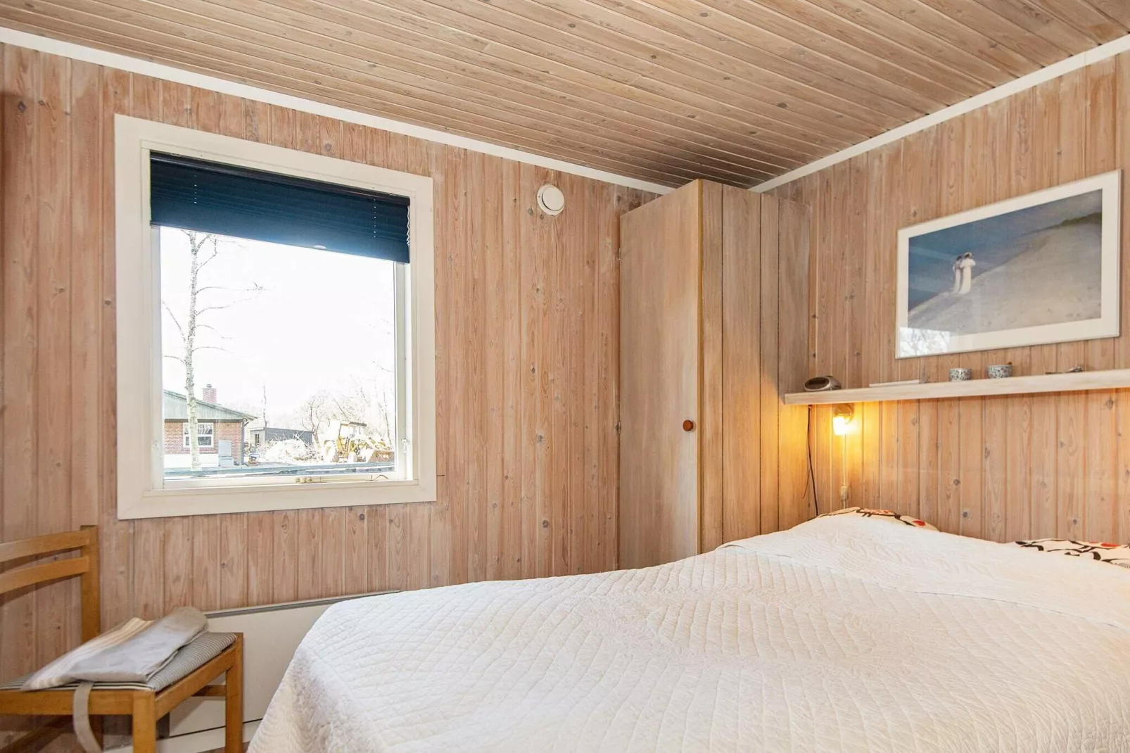 Maison de vacances pour 6 a Hemmet-By Traum