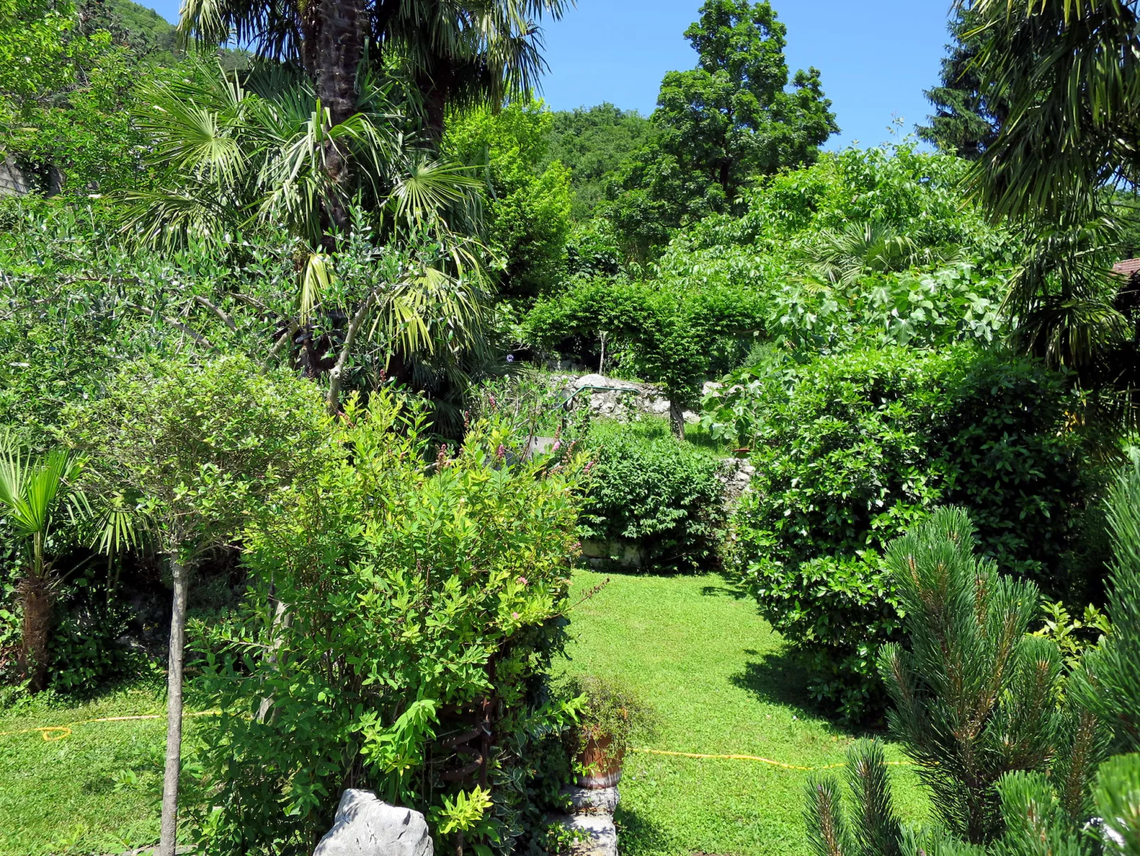 Villa Margherita-Dehors
