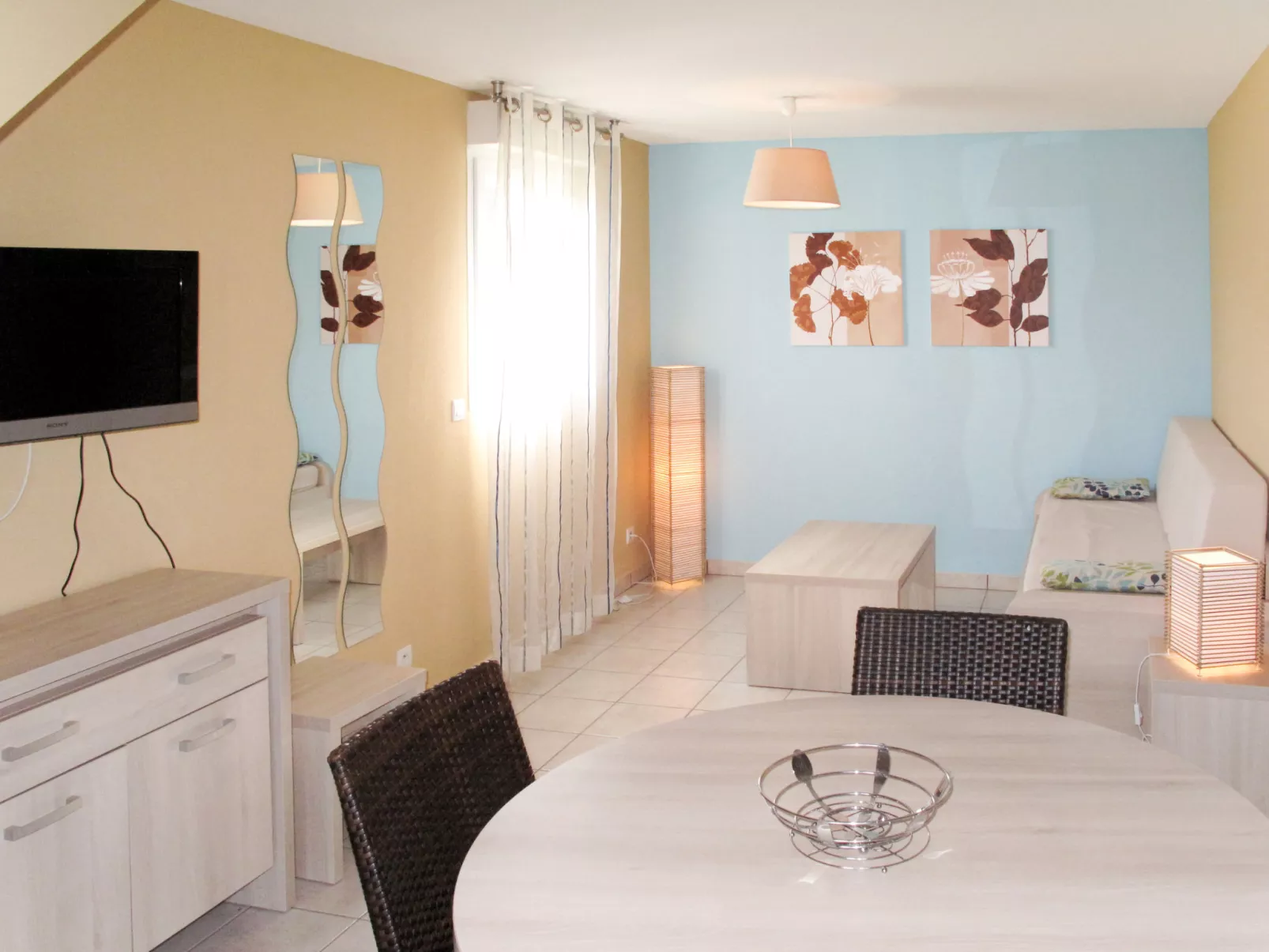 Le Mas de Torreilles M46X-Inside