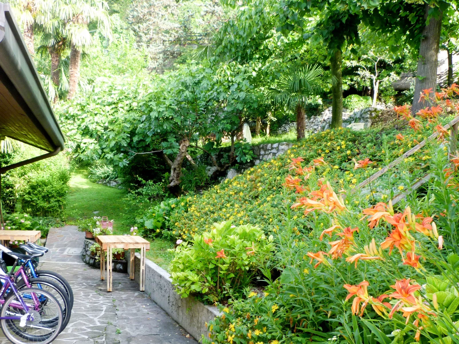 Villa Margherita-Dehors