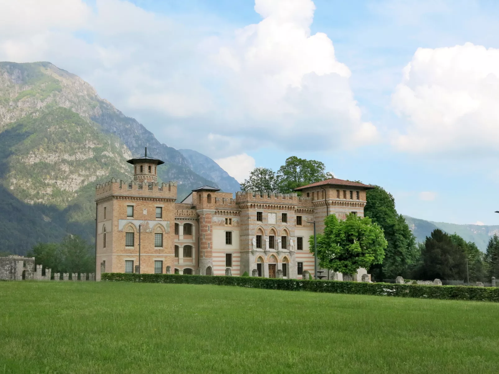 Villa Margherita-Environnement