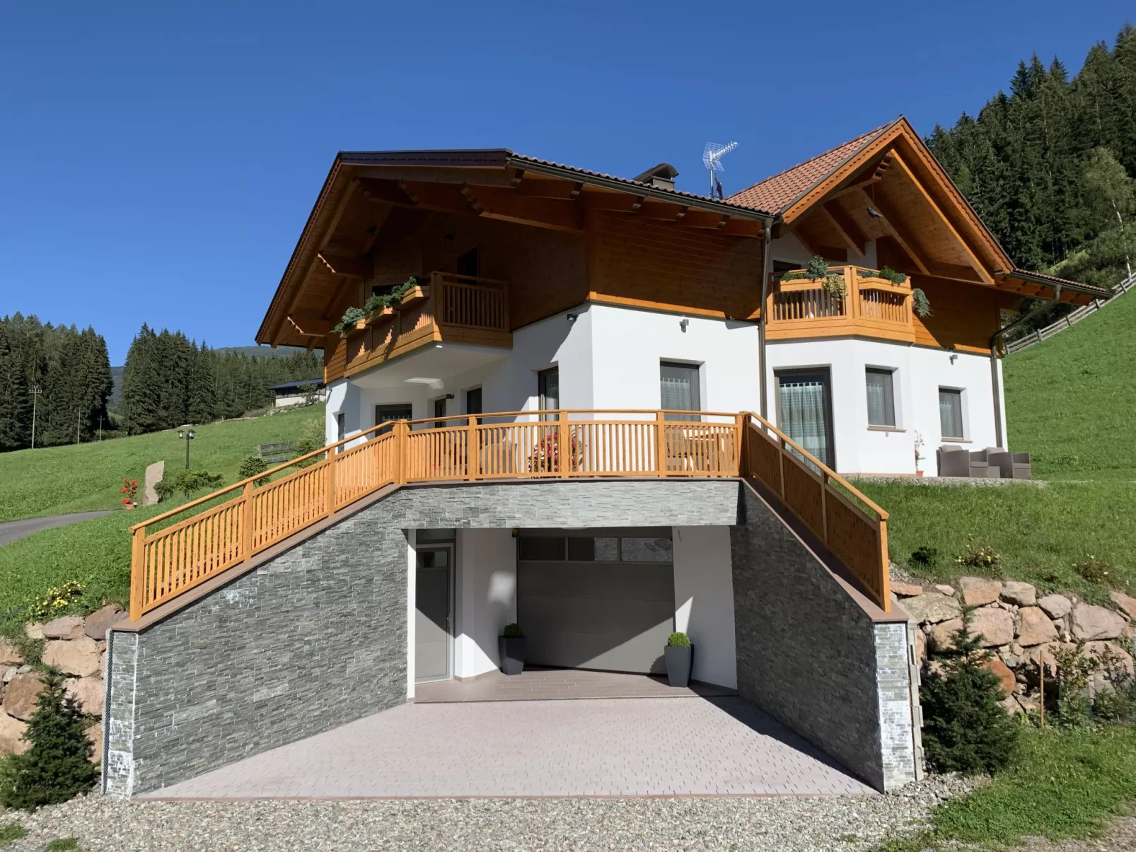 Spieglhof-Dehors