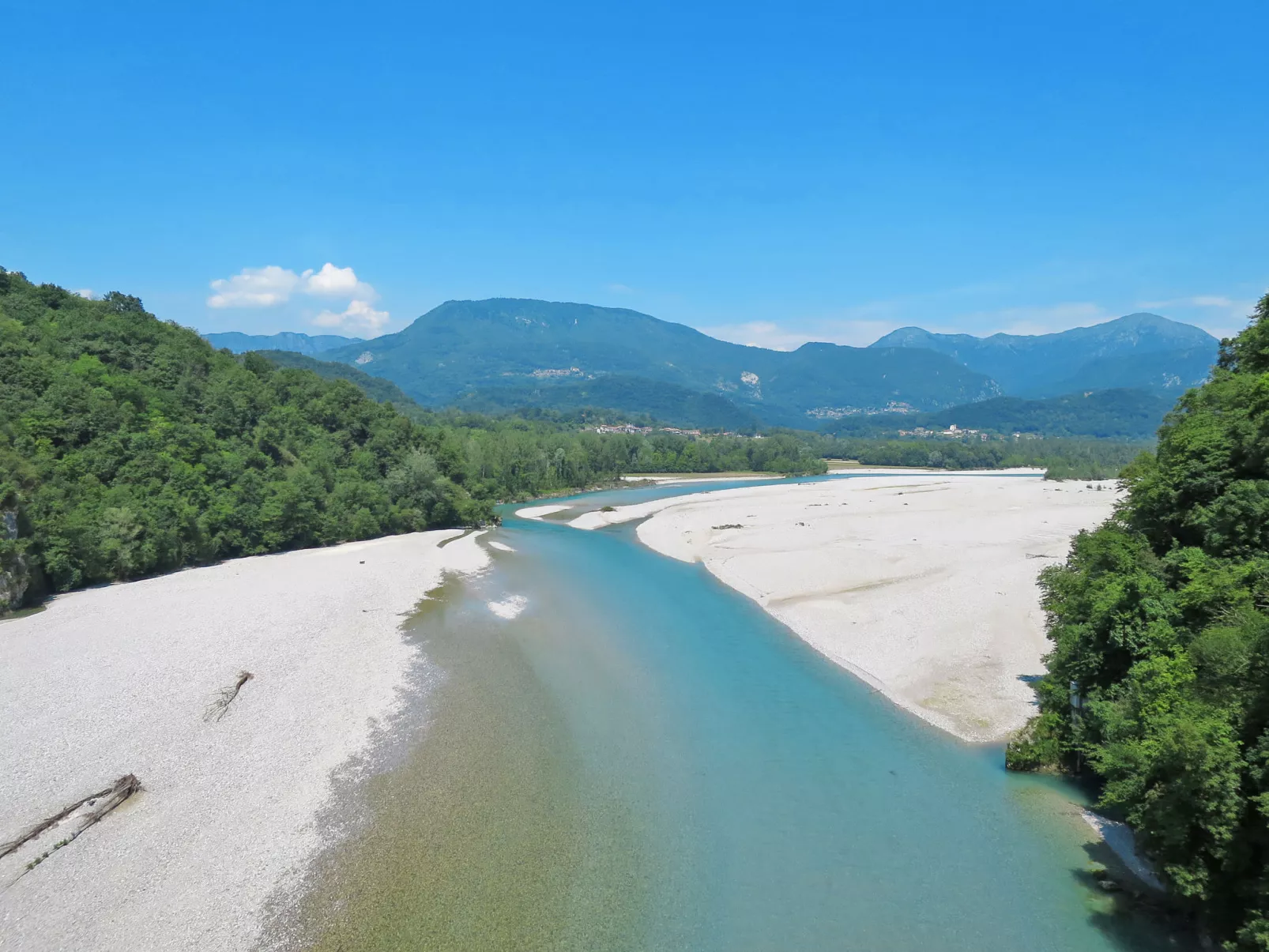 Villa Margherita-Environnement