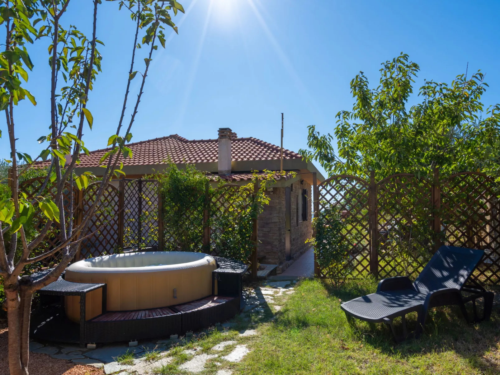 Garden-Outside