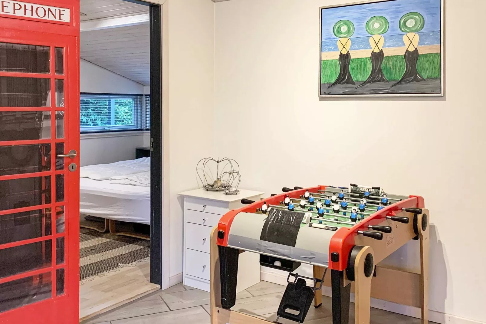 10 Personen Ferienhaus in Væggerløse-By Traum-Nicht zugeordnet