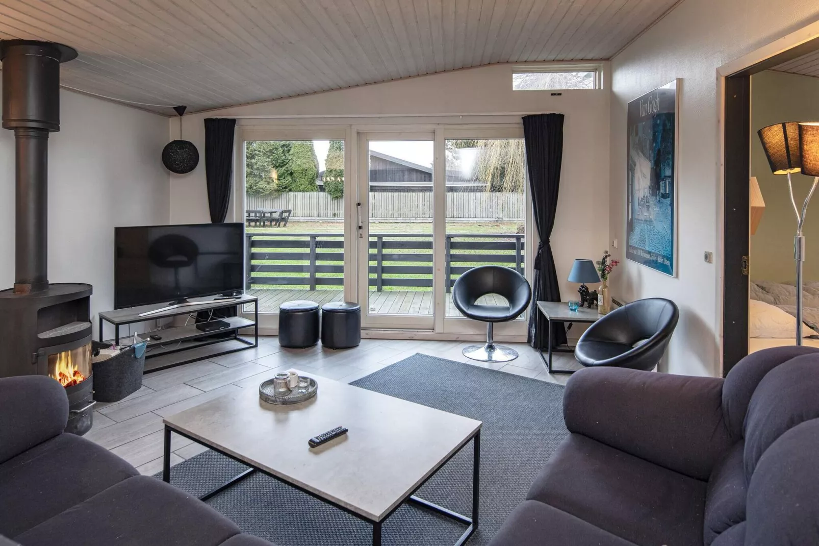 10 Personen Ferienhaus in Væggerløse-By Traum-Innenbereich