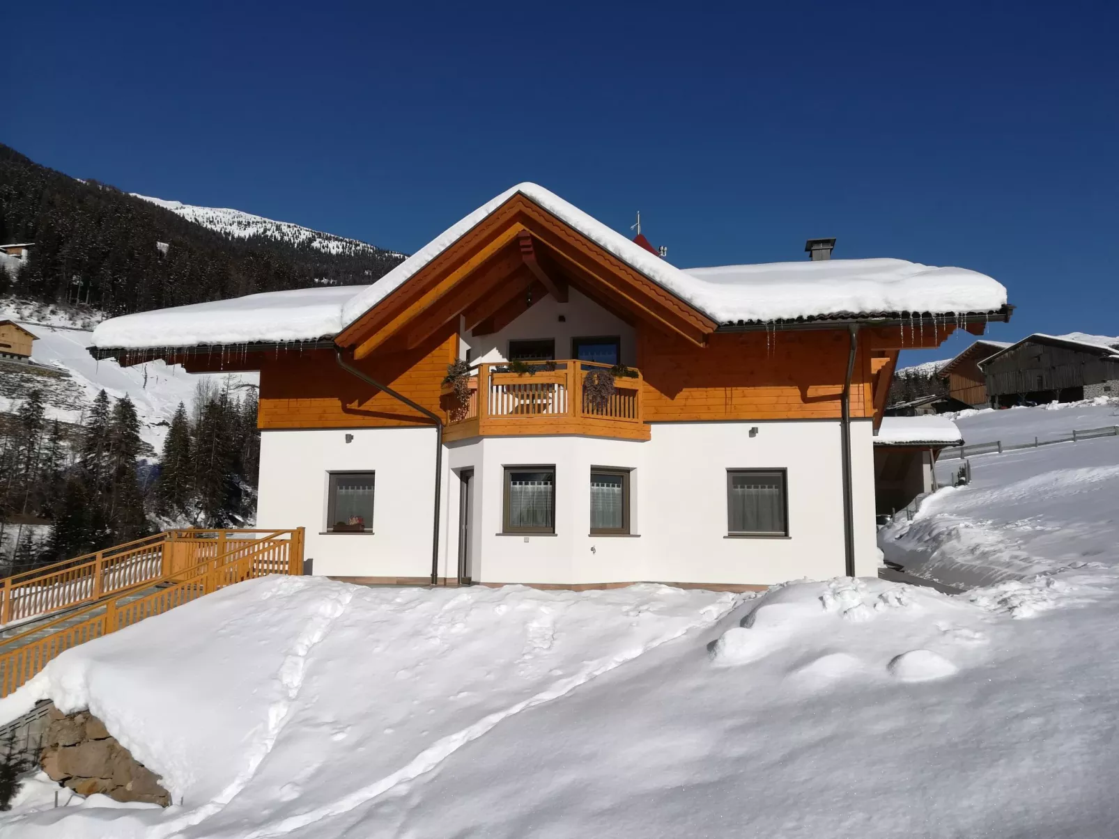 Spieglhof-Dehors