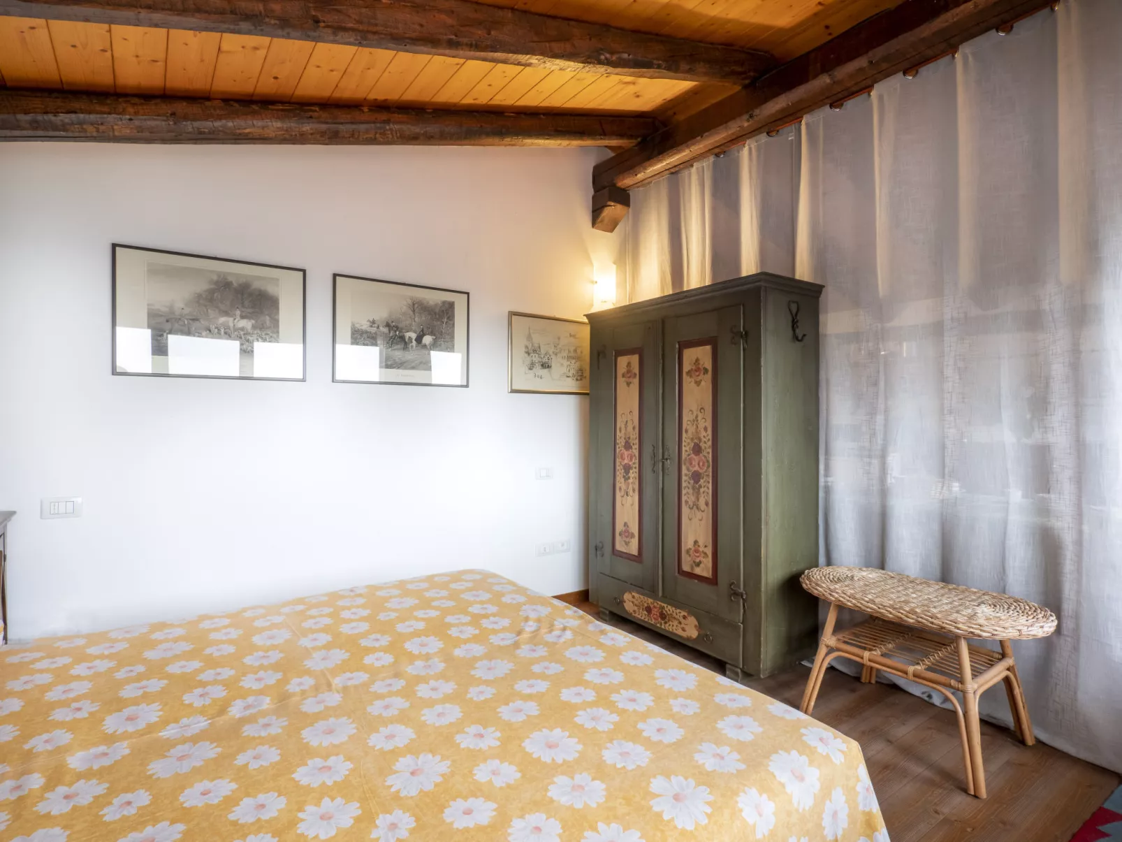 Villa Margherita-Dedans