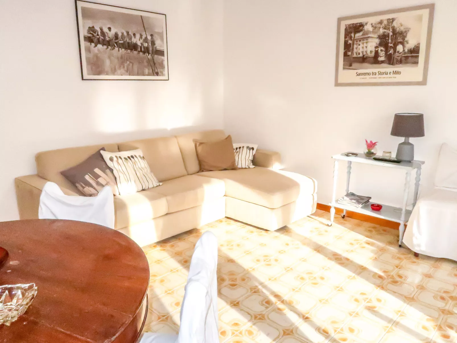 Casa Nicoló-Inside