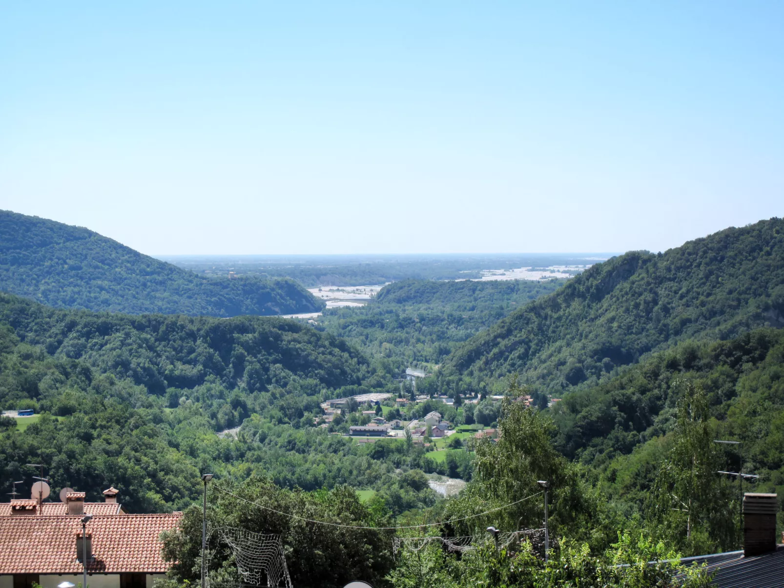 Villa Margherita-Dehors