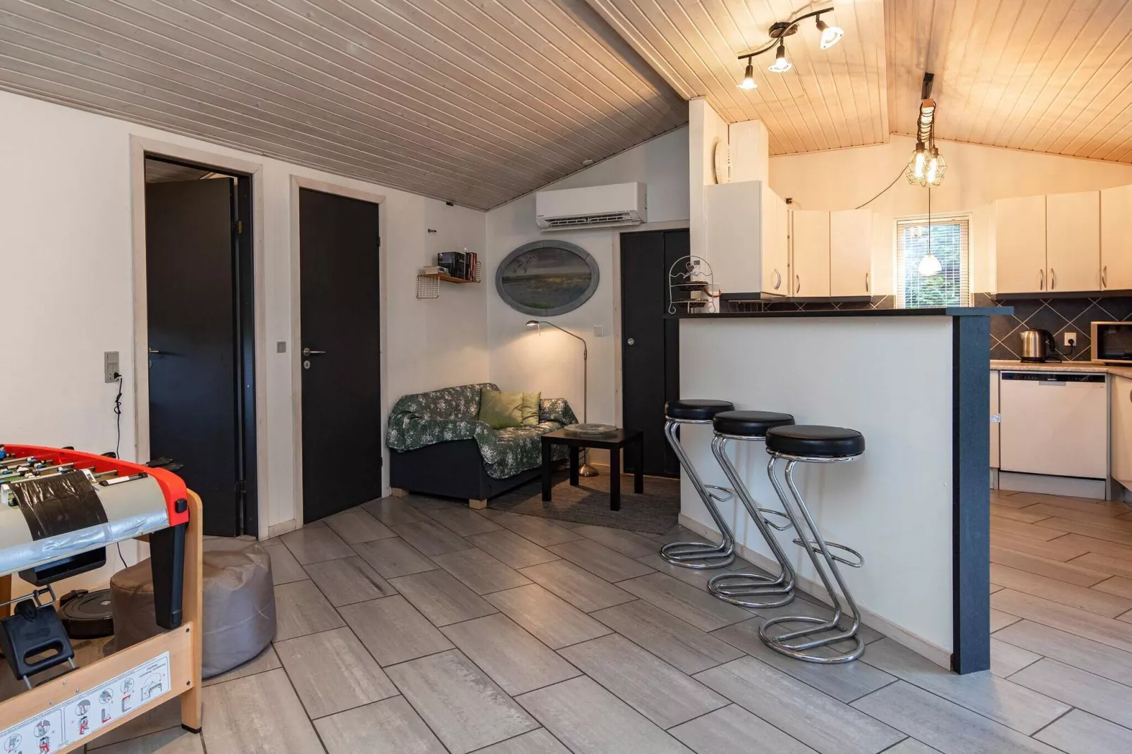 10 Personen Ferienhaus in Væggerløse-By Traum-Innenbereich