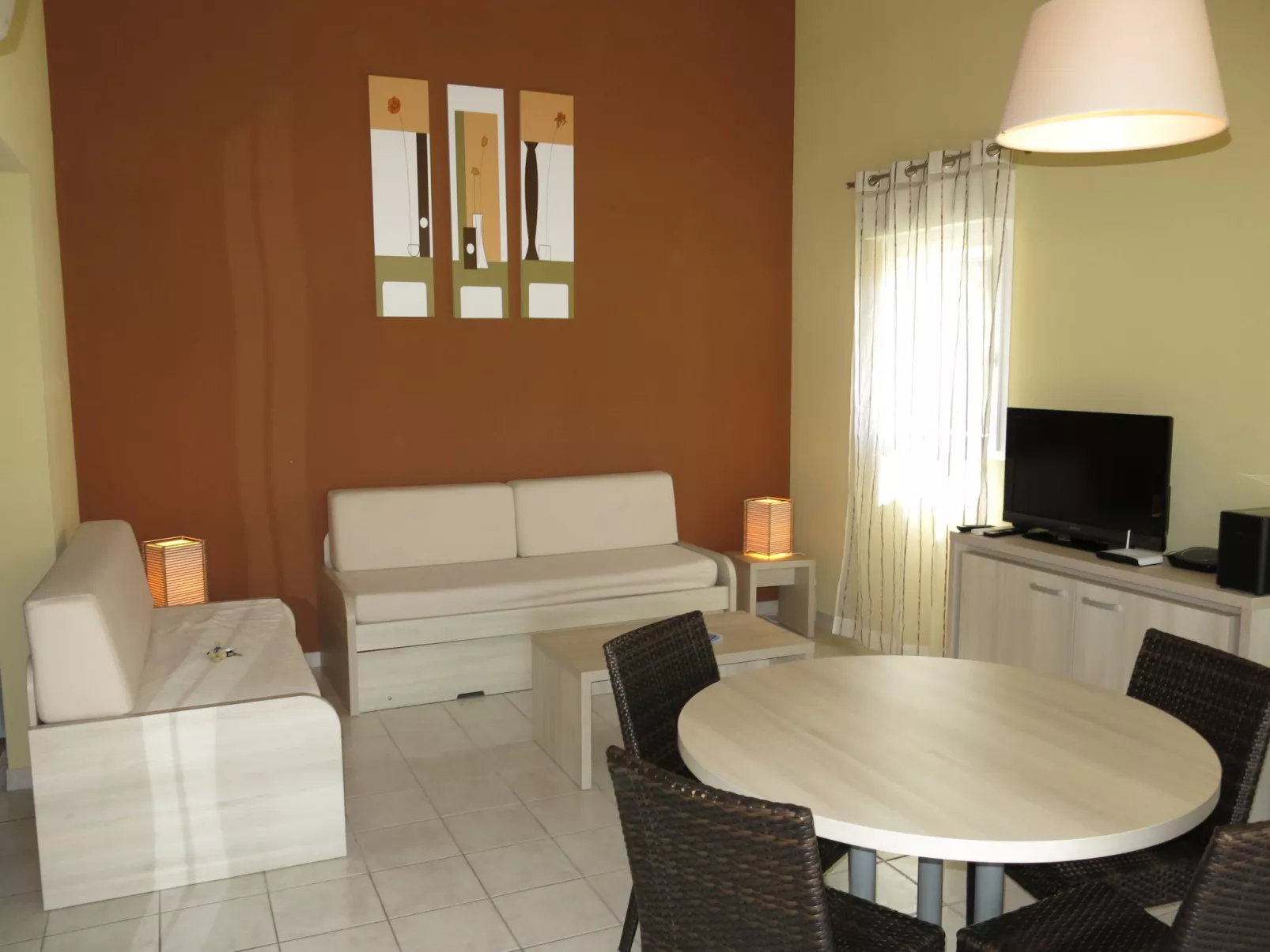 Le Mas de Torreilles M68X-Inside