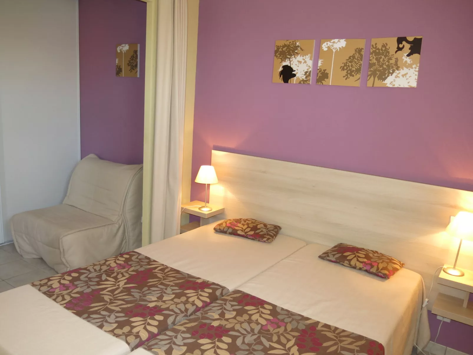 Le Mas de Torreilles M68X-Inside