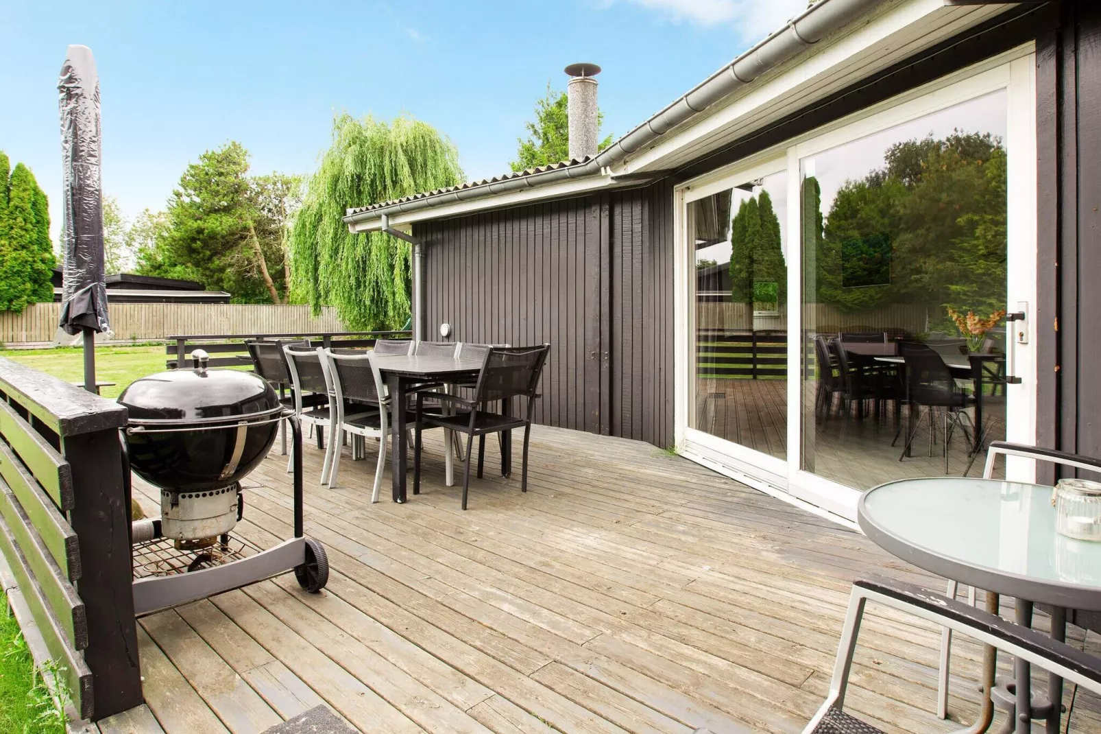 10 person holiday home in Væggerløse-By Traum