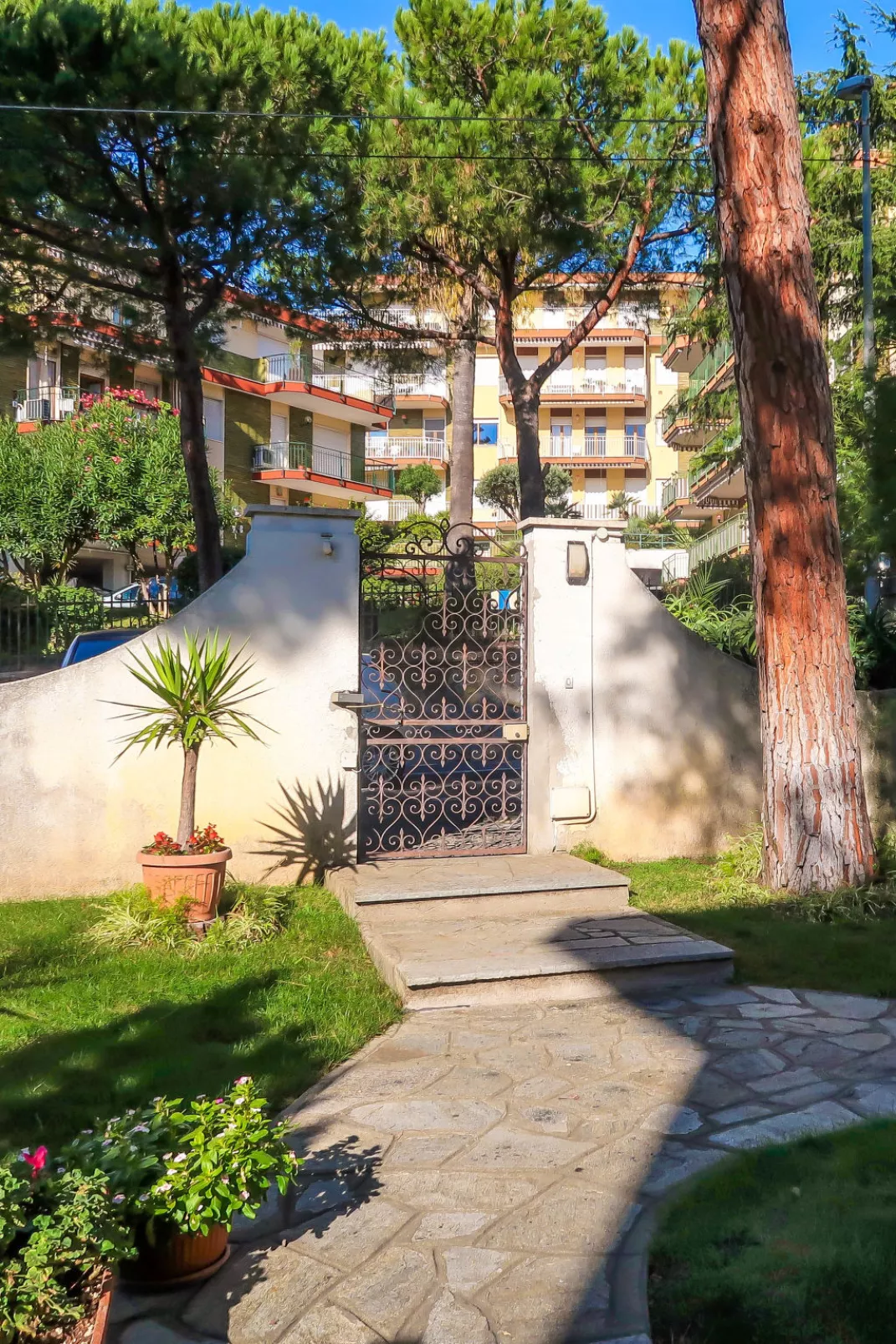 Casa Nicoló-Outside
