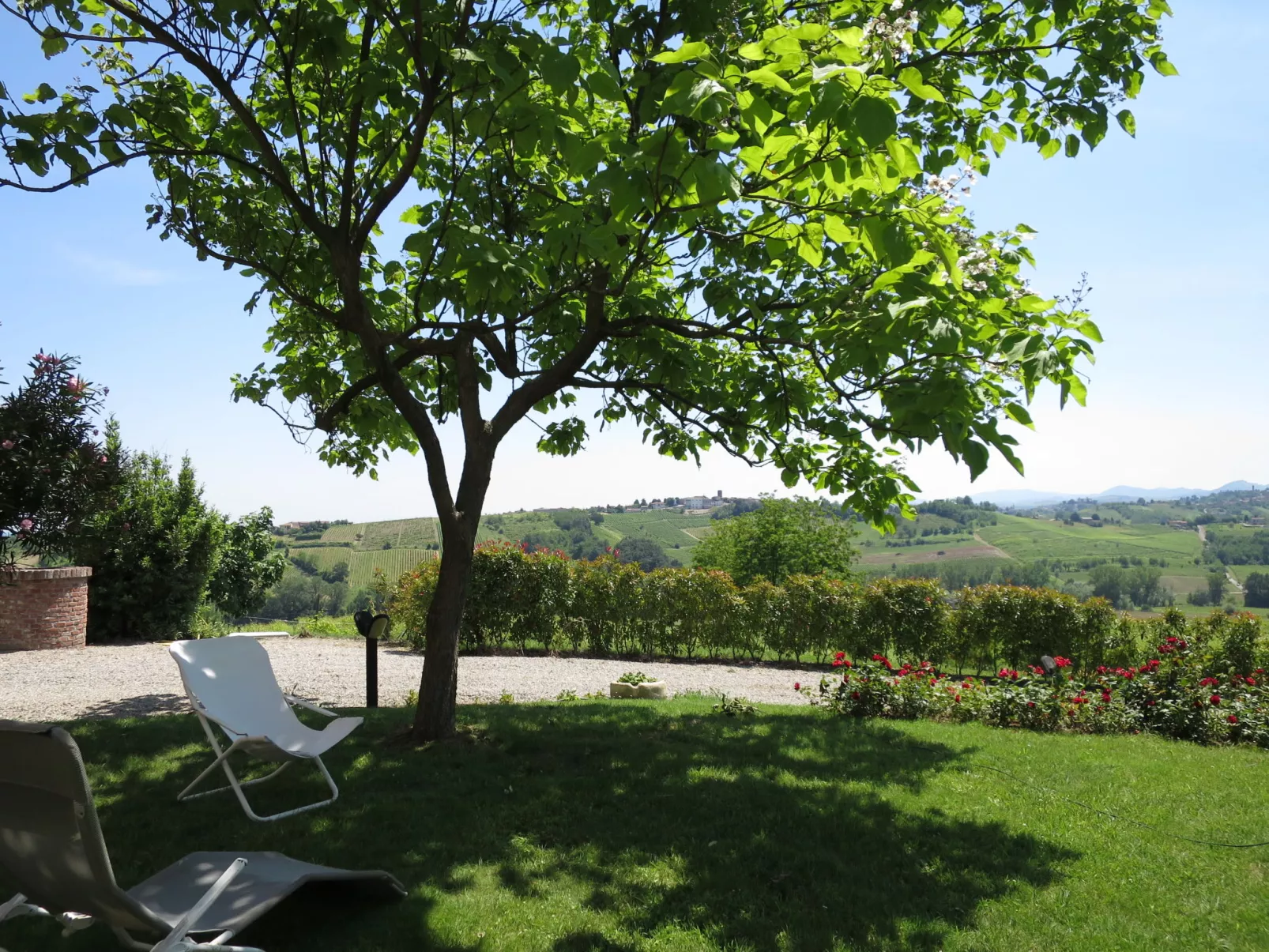 Ca' del Vento-Outside