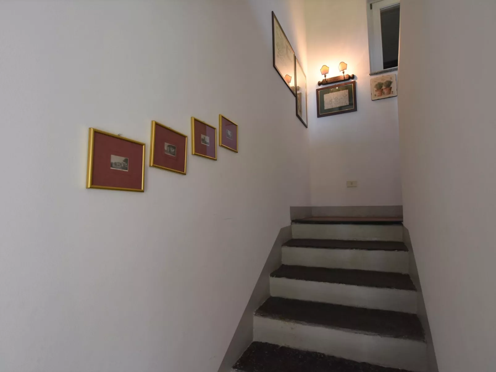 Ca' del Vento-Inside