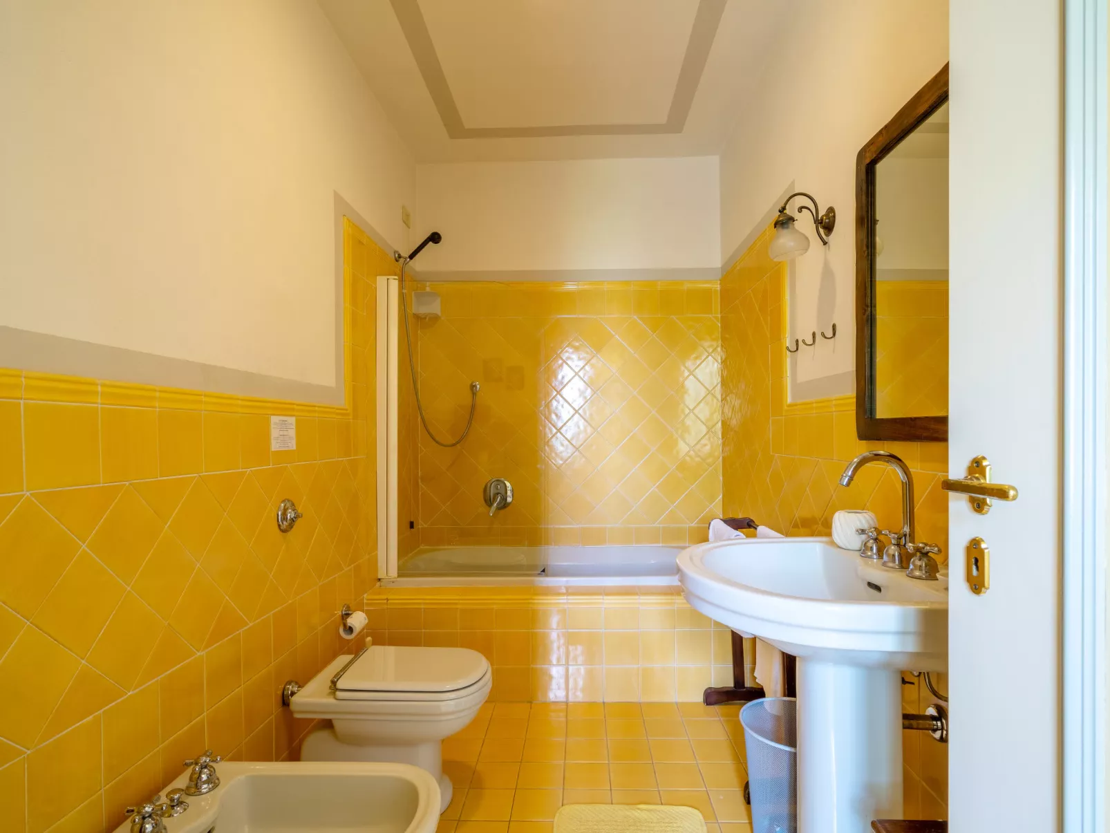 Ca' del Vento-Inside