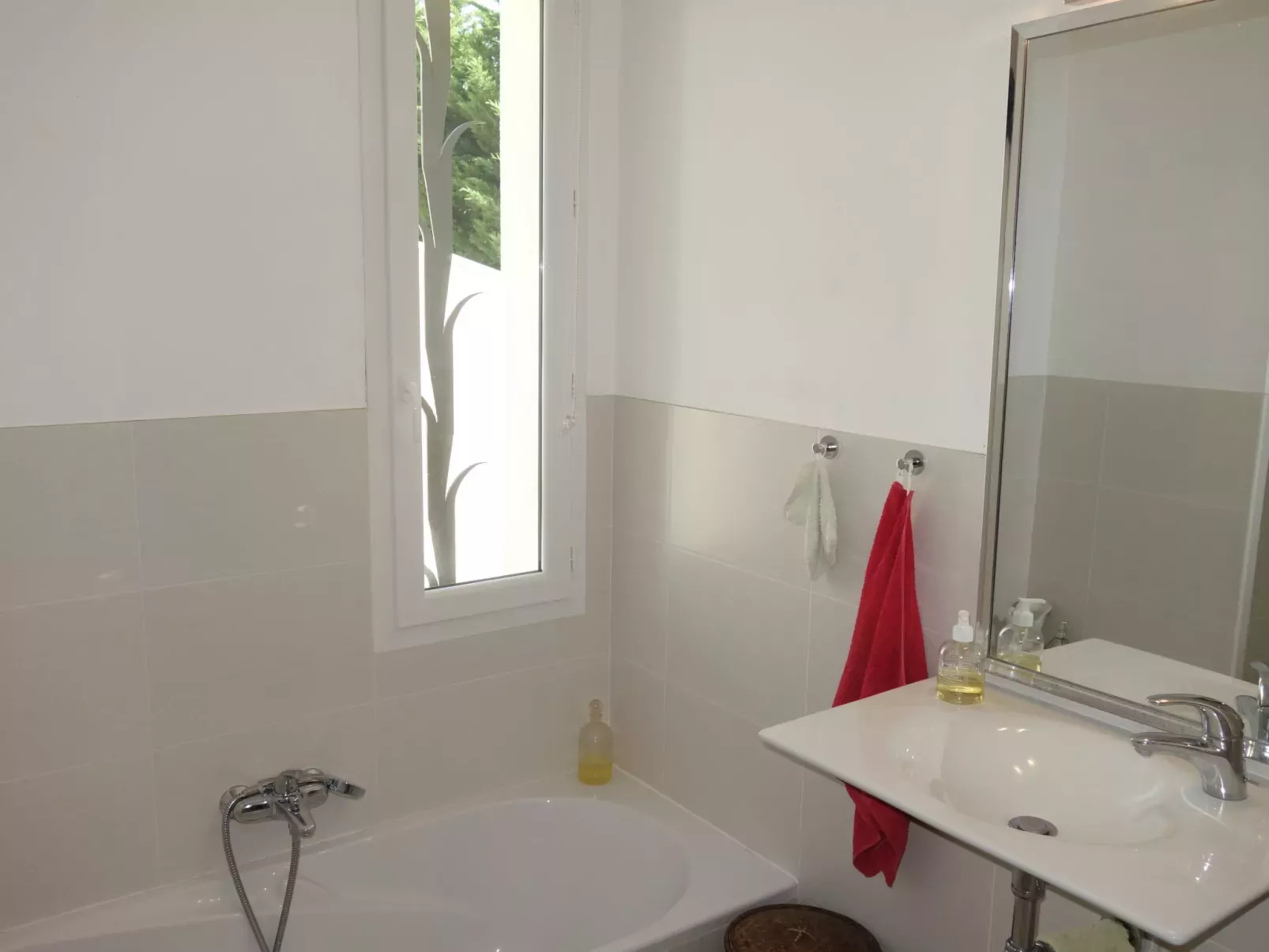 Villa Montes-Inside