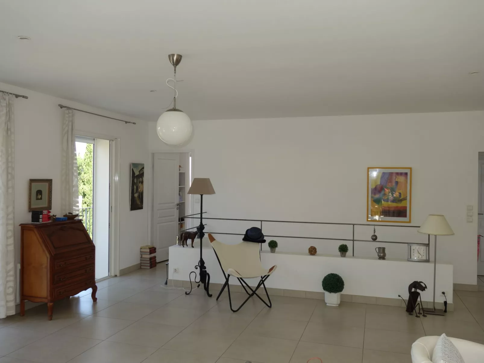 Villa Montes-Inside