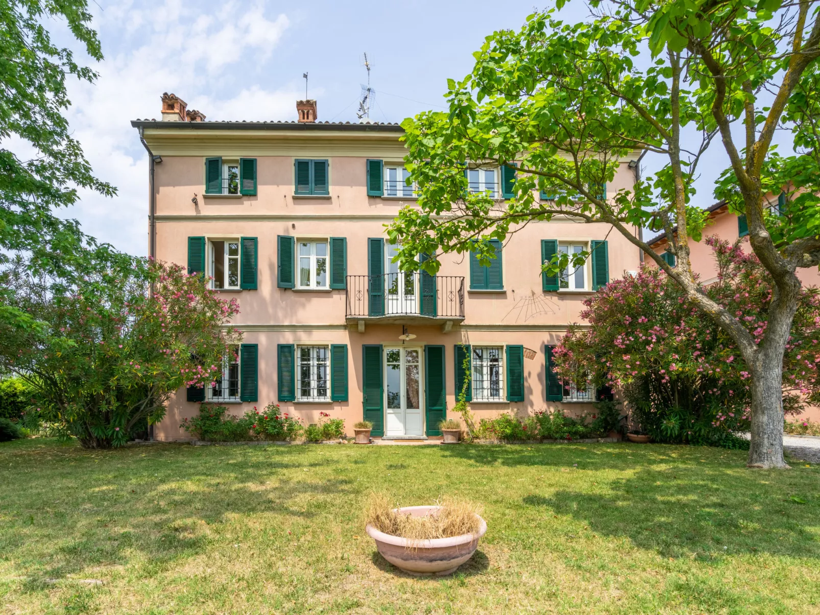 Ca' del Vento-Outside