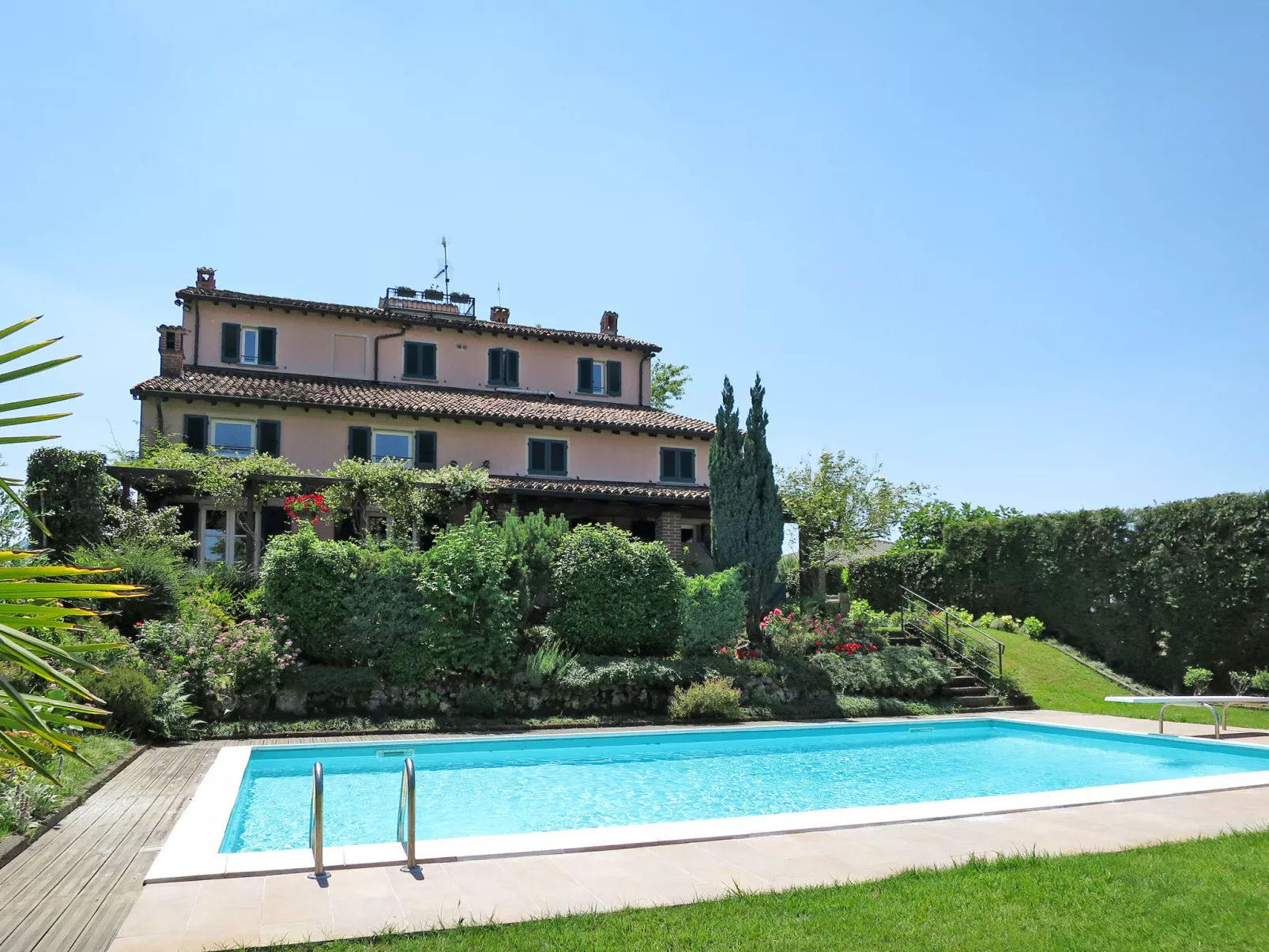 Ca' del Vento-Outside