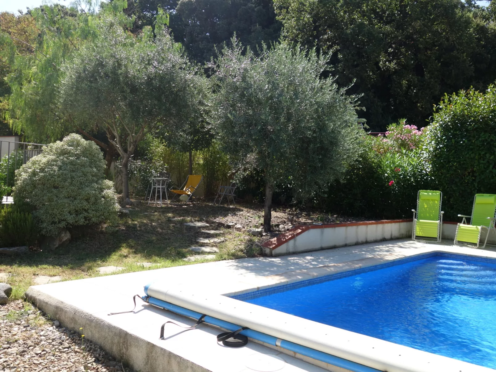 Villa Montes-Outside