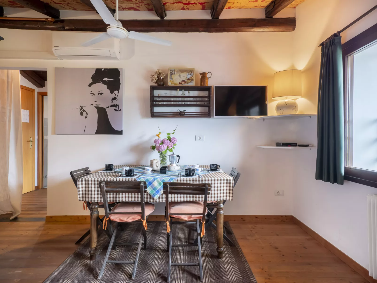 Villa Margherita-Dedans
