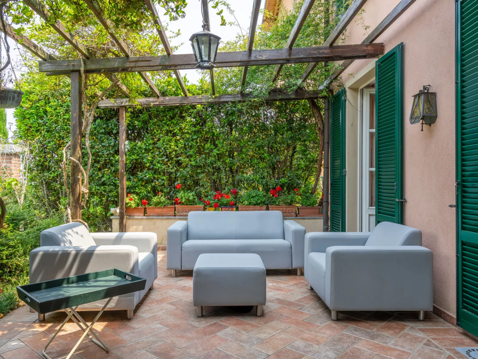 Ca' del Vento-Outside