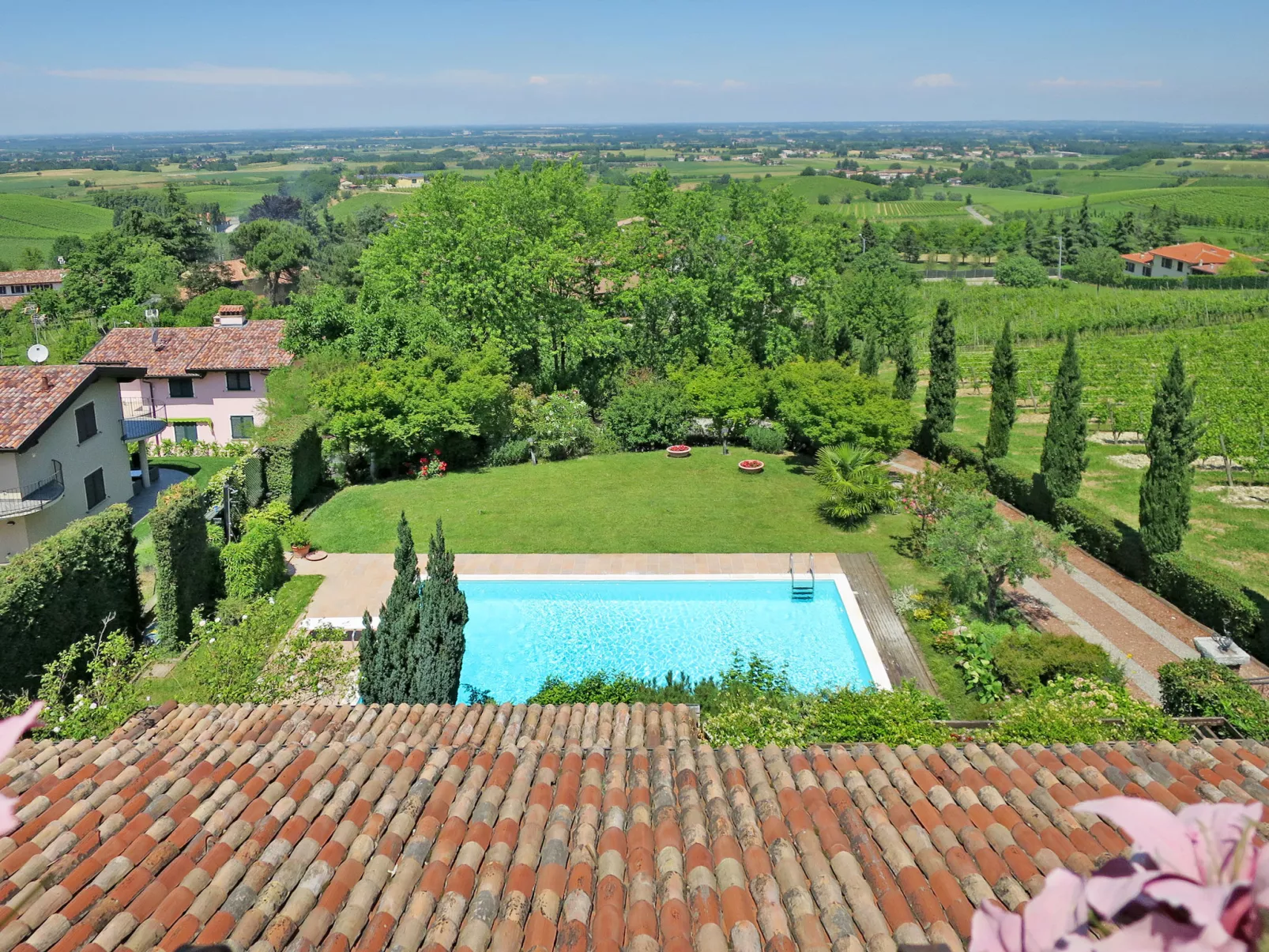 Ca' del Vento-Outside