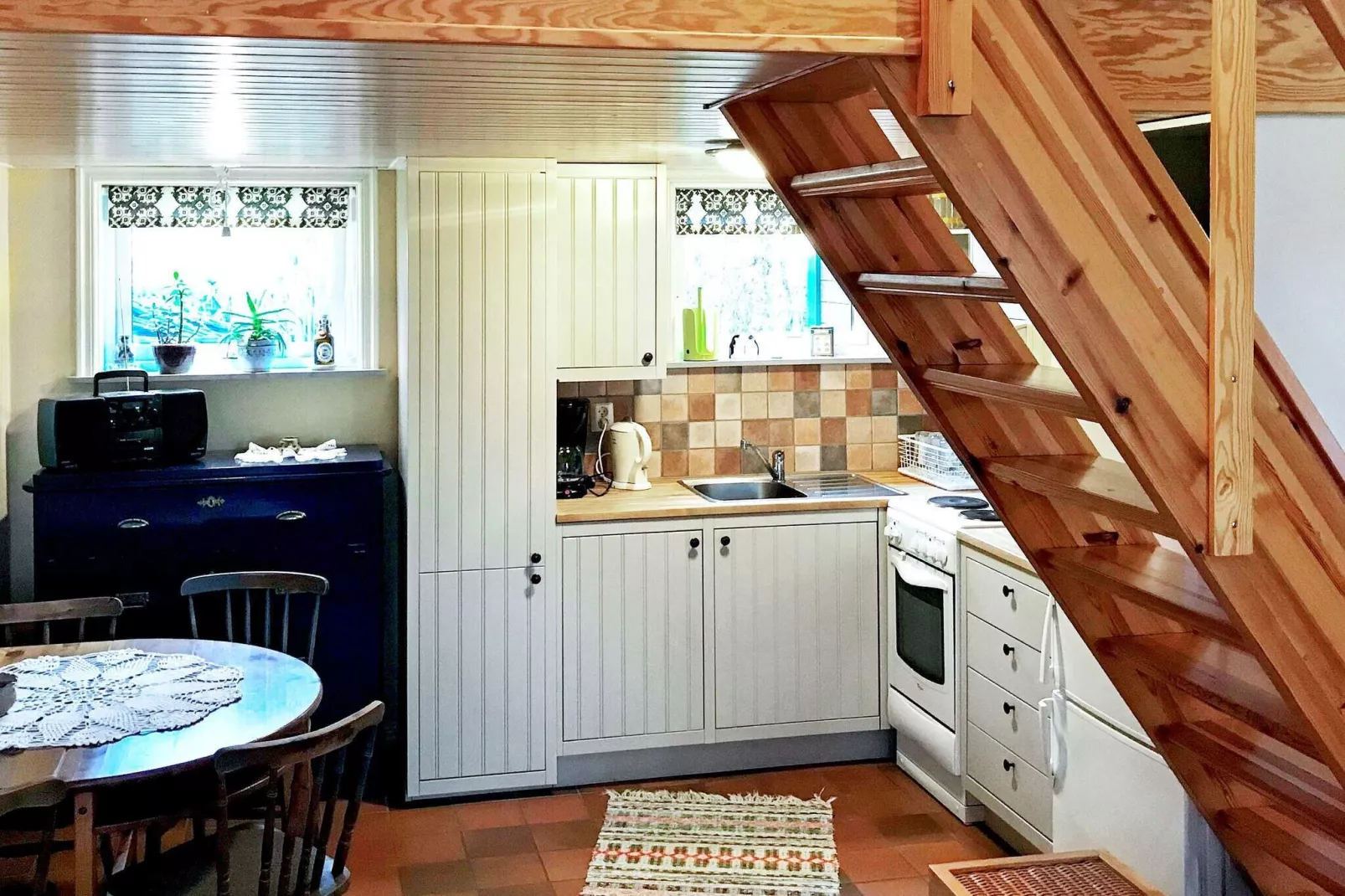 4 person holiday home in Ronneby-By Traum-Indoor